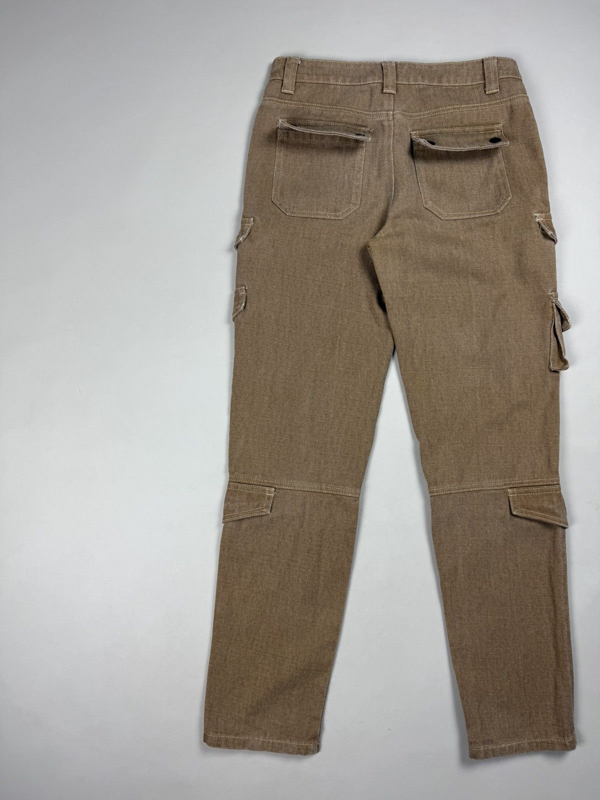Jaded London Jaded London Japanese Multipocket Full Zip Jeans Pants Size US 30 / EU 46 - 20 Thumbnail