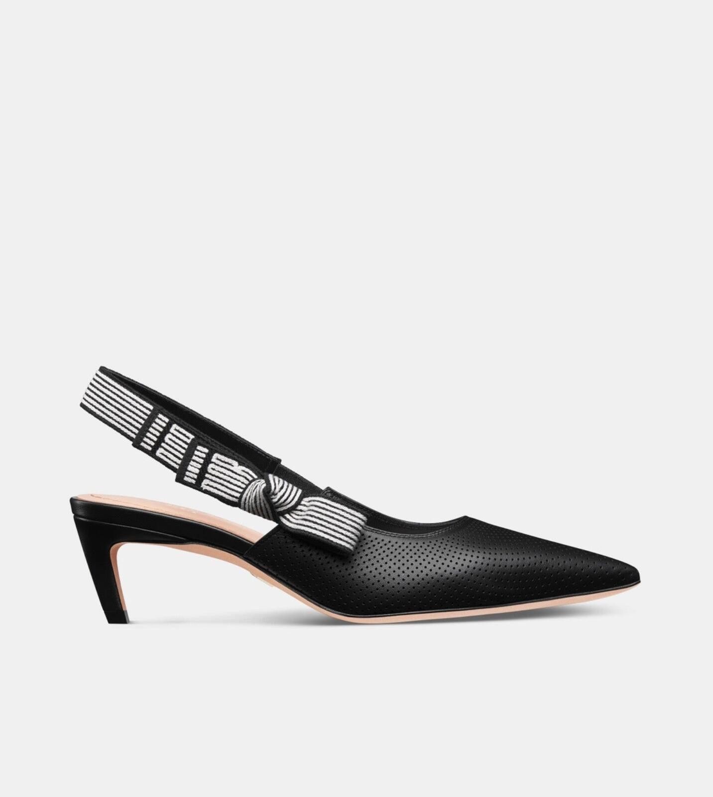 Dior Dior Toujours Slingback Pumps Size ONE SIZE - 1 Thumbnail