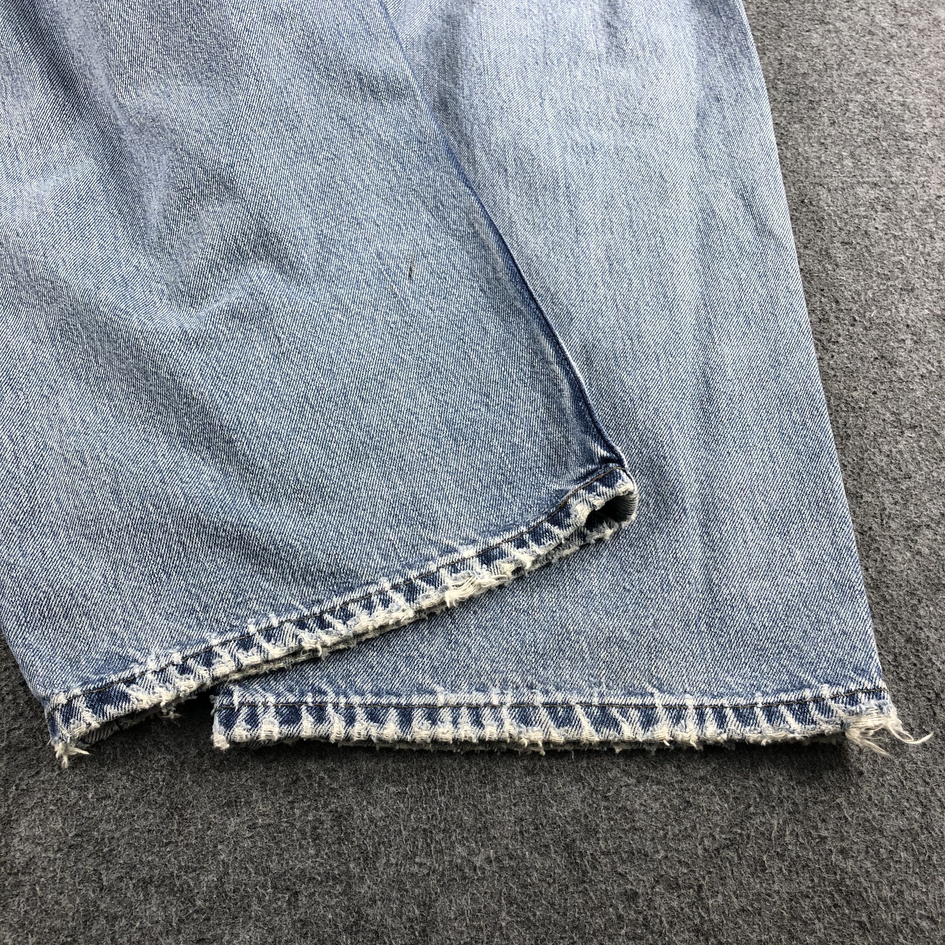 Levi's 90s Vintage Levis Silver Tab Baggy Jeans-J1677 Size US 43 - 6 Thumbnail