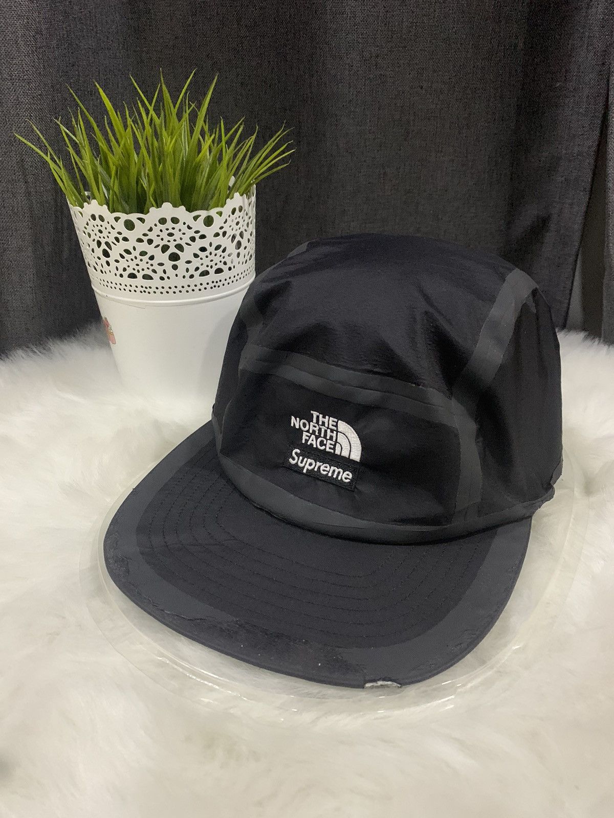帽子 Supreme The North Face Check Horizon Cap Supreme × The North Face Supreme x The North Face Checkered