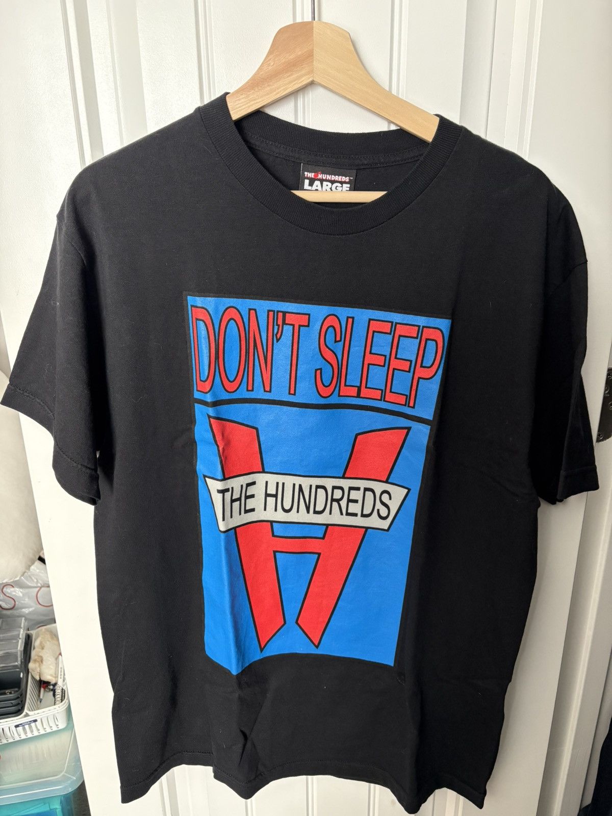 The Hundreds x Venture Truck Co “Don’t Sleep” Tee