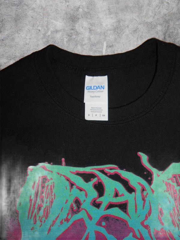 Band Tees × Vintage Oceano Lucid Dreams T Shirt Big Logo Deathcore Metal Merch Size US S / EU 44-46 / 1 - 3 Thumbnail