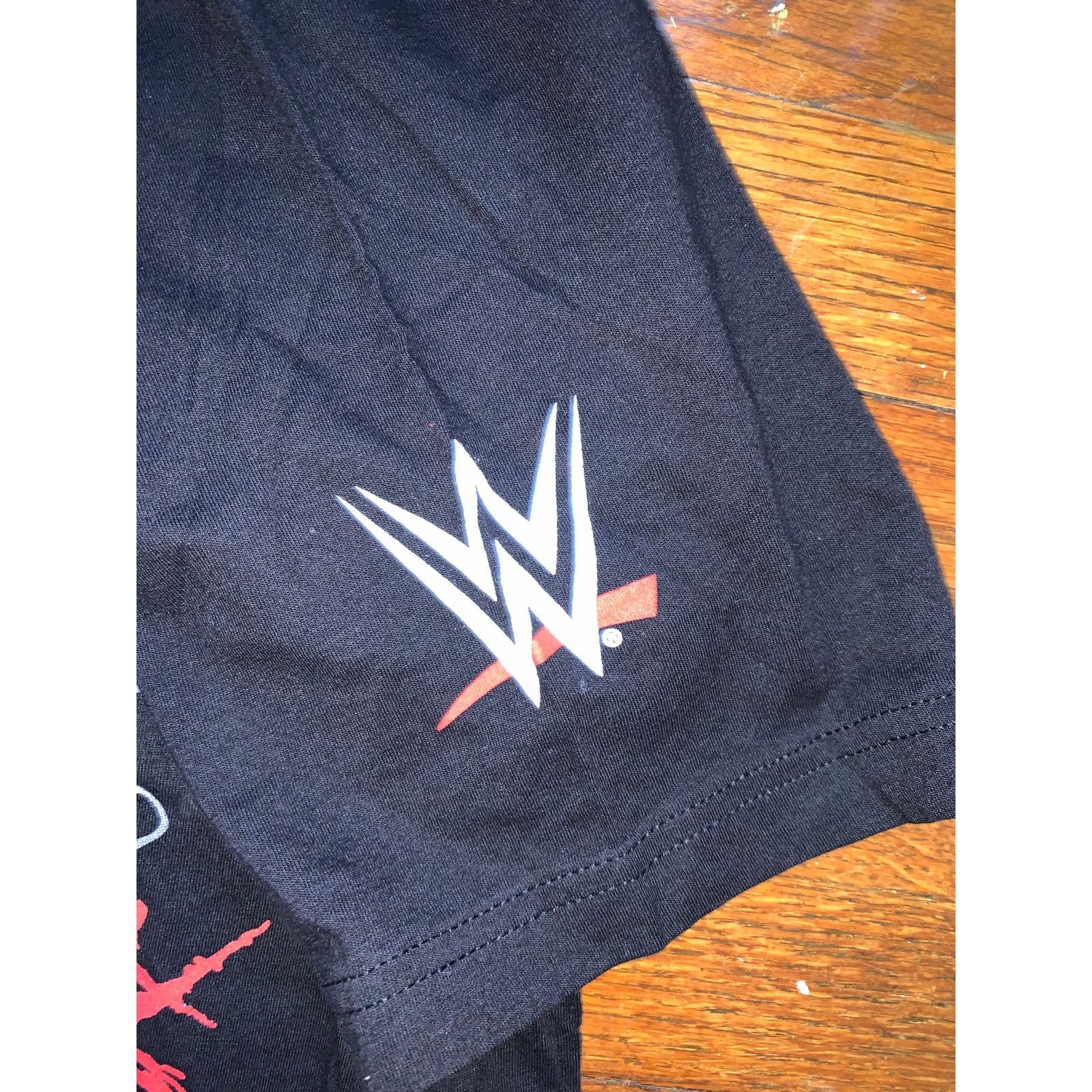 WWE WWE Cody Rhodes American Nightmare T Shirt Medium Skull Wolf Size US M / EU 48-50 / 2 - 4 Thumbnail
