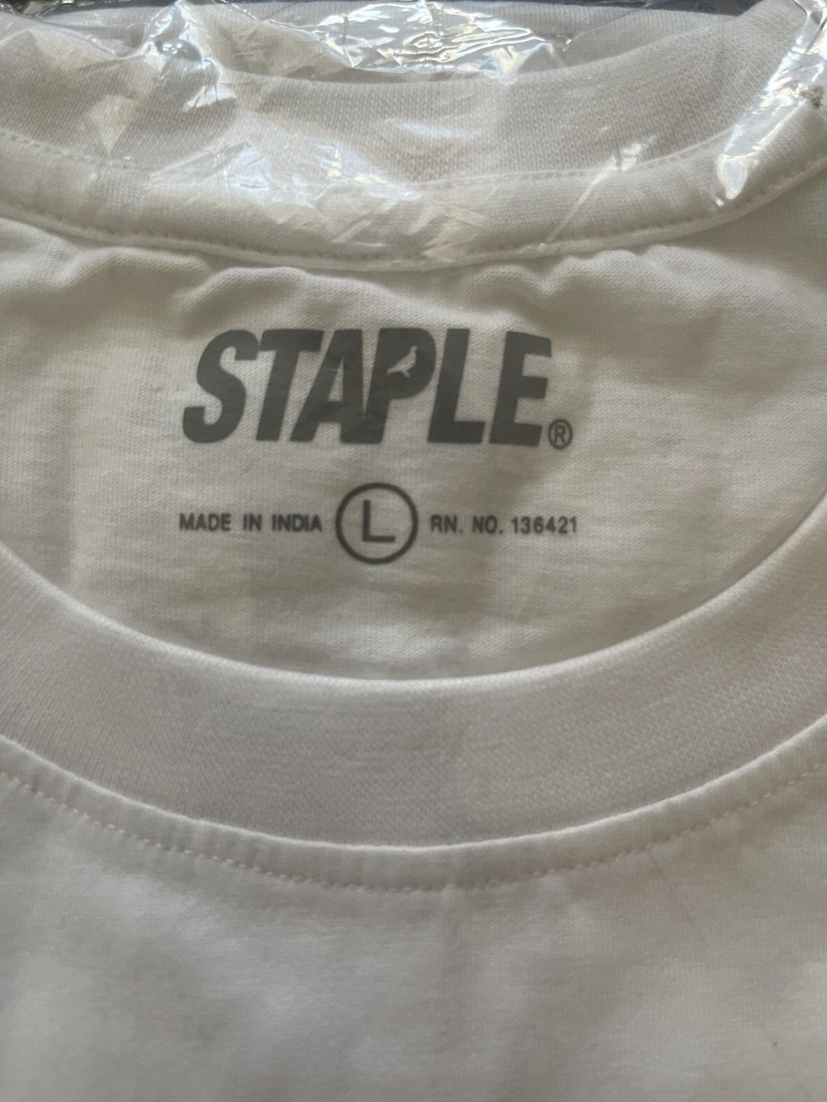 Staple Staple Pigeon 25th Anniversary Tee Size US L / EU 52-54 / 3 - 3 Thumbnail