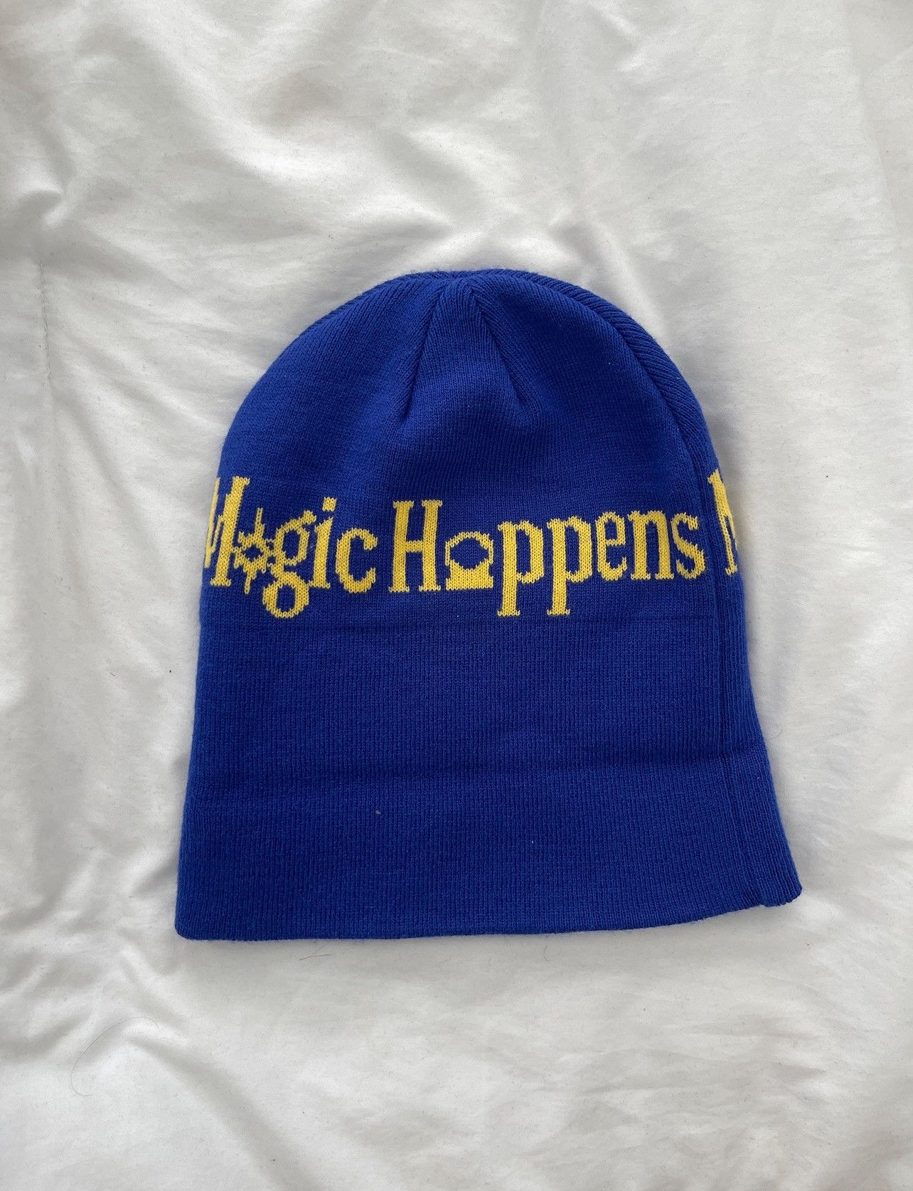 Online Ceramics Online Ceramics “Magic Happens” Beanie Size ONE SIZE - 2 Thumbnail