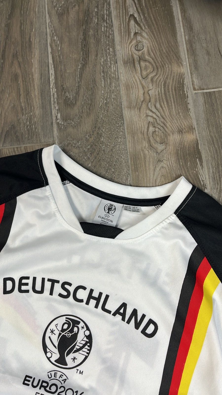 Other Nylon Hype Deutchland Euro 2016 France tee Size US M / EU 48-50 / 2 - 4 Thumbnail