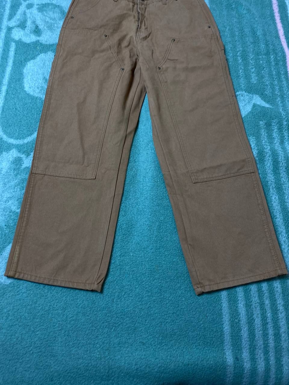 Carhartt Vintage Carpenter Pants Faded Size US 32 / EU 48 - 8 Thumbnail