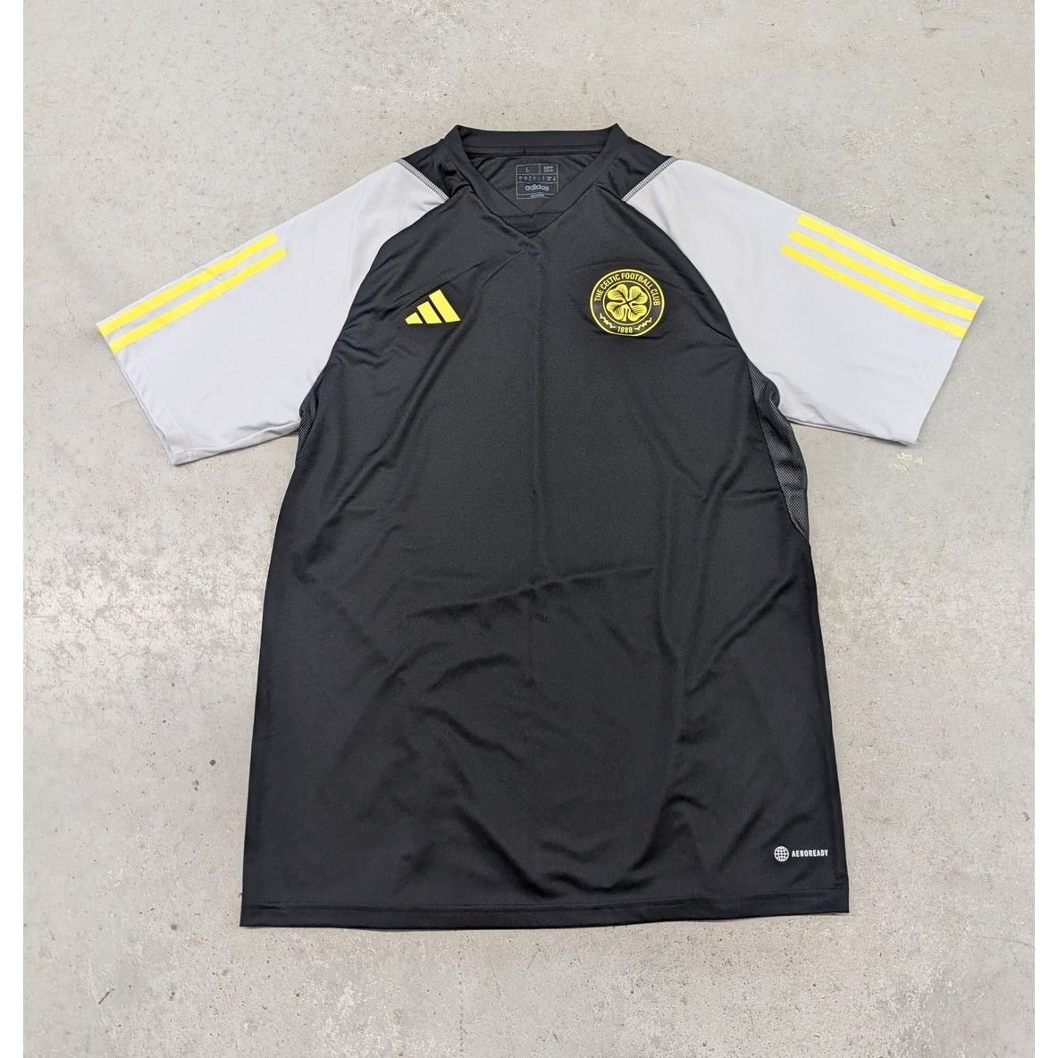 Adidas Adidas Celtic Football Club Away Kit Jersey Size US L / EU 52-54 / 3 - 1 Thumbnail