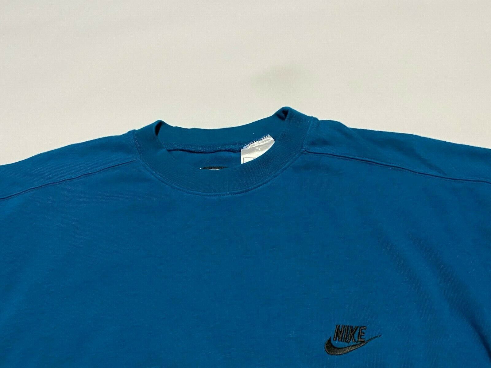 Nike vintage NIKE men's jumper Size US XL / EU 56 / 4 - 2 Thumbnail