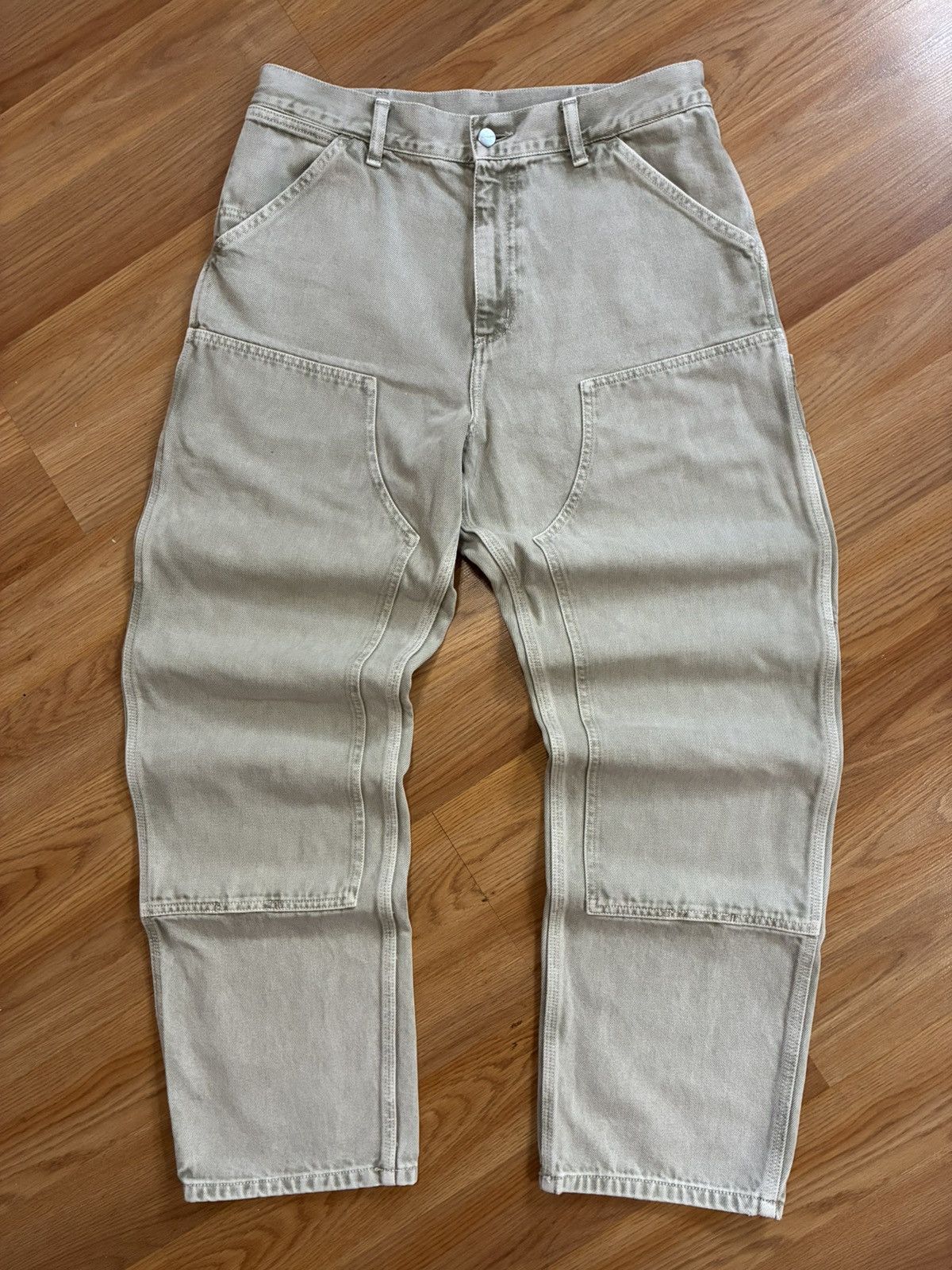 Carhartt Wip Carhartt WIP x Invincible Double Knee pant Medium
