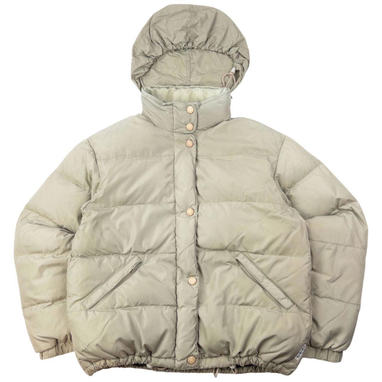 Other Vintage 90s Armani Jeans Zip Up Puffer Jacket Womens Size M Size US M / EU 48-50 / 2 - 1 Thumbnail