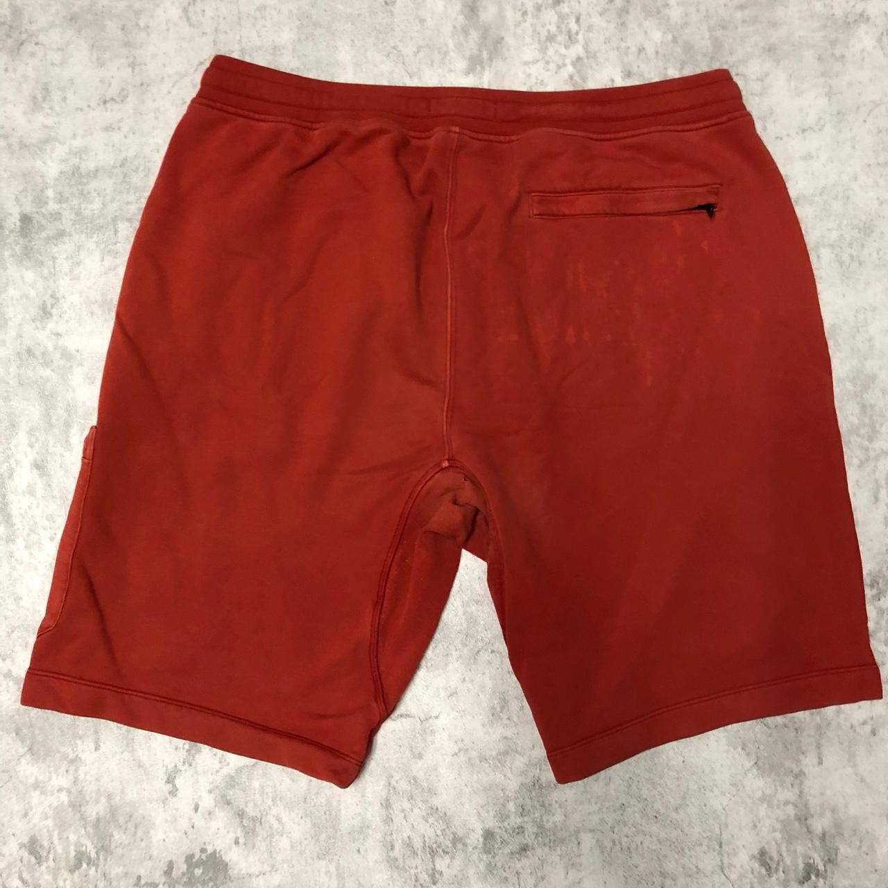 Stone Island Stone island red shorts swimwear pants Size US 38 / EU 54 - 5 Thumbnail