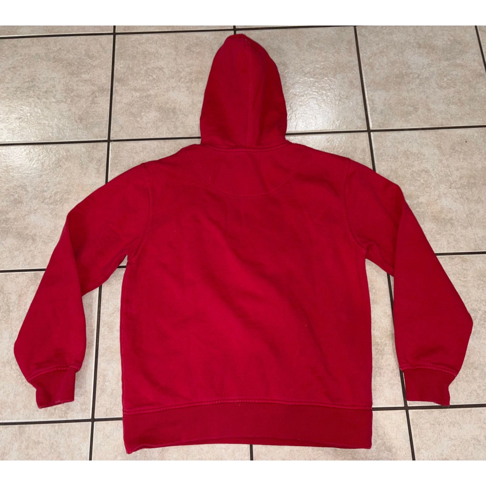 Quiksilver Rare Quiksilver dragon y2K hoodie red welsh men’s small Size US S / EU 44-46 / 1 - 6 Thumbnail