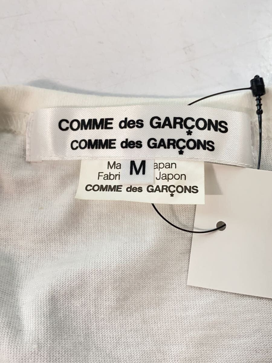 Comme des Garcons Abstract Flower Tee - Comme Des Garcons Size US S / EU 44-46 / 1 - 4 Thumbnail