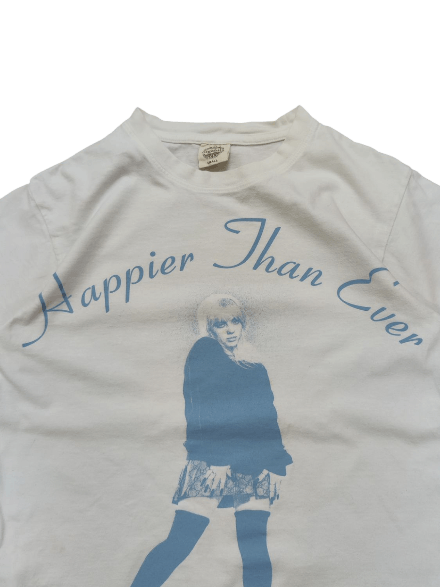 Billie Eilish Billie Eilish - Happier Than Ever World Tour 22' Size S / US 4 / IT 40 - 2 Thumbnail