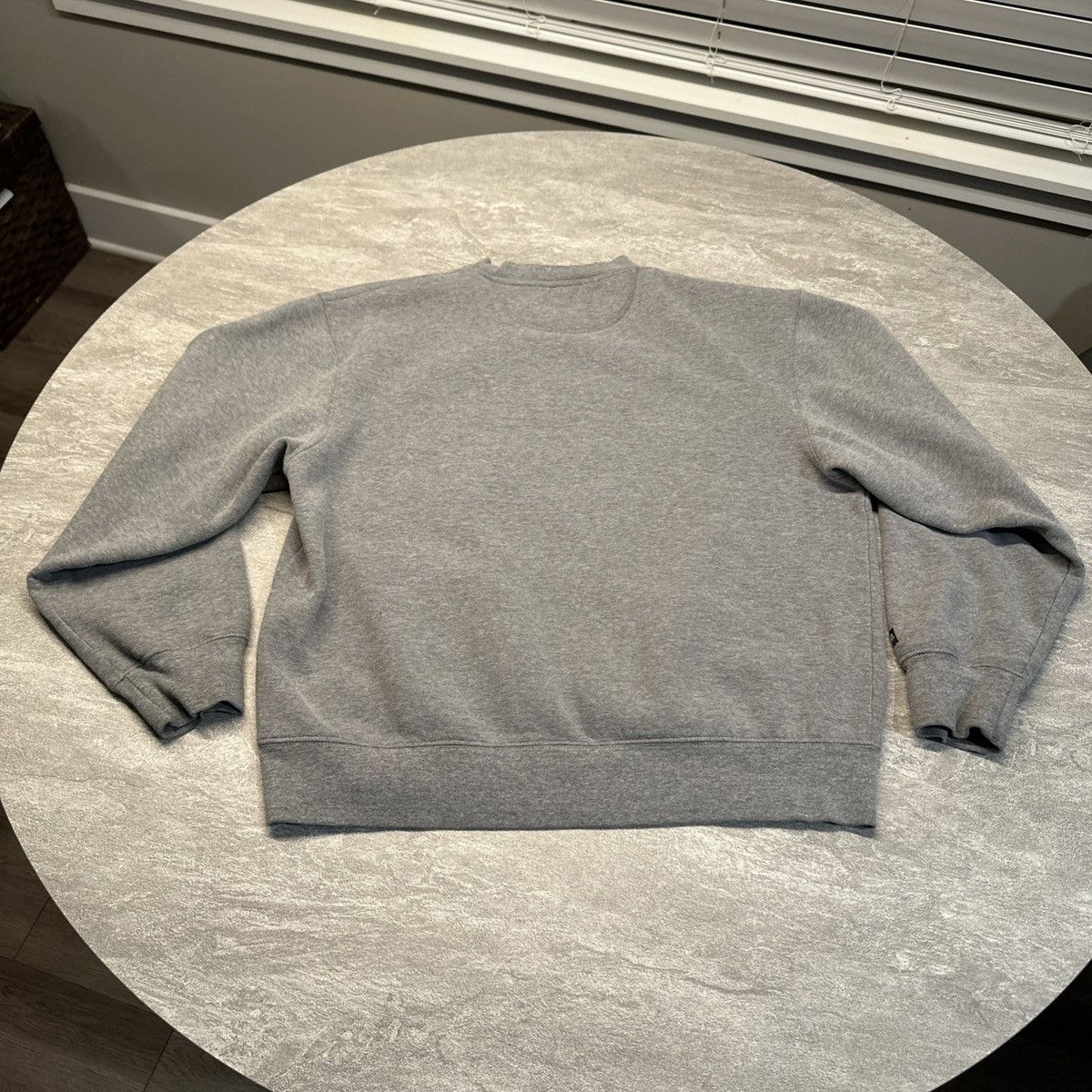 Jansport × Vintage Vintage 90s Jansport Pace University Crewneck Sweatshirt Size US L / EU 52-54 / 3 - 8 Thumbnail
