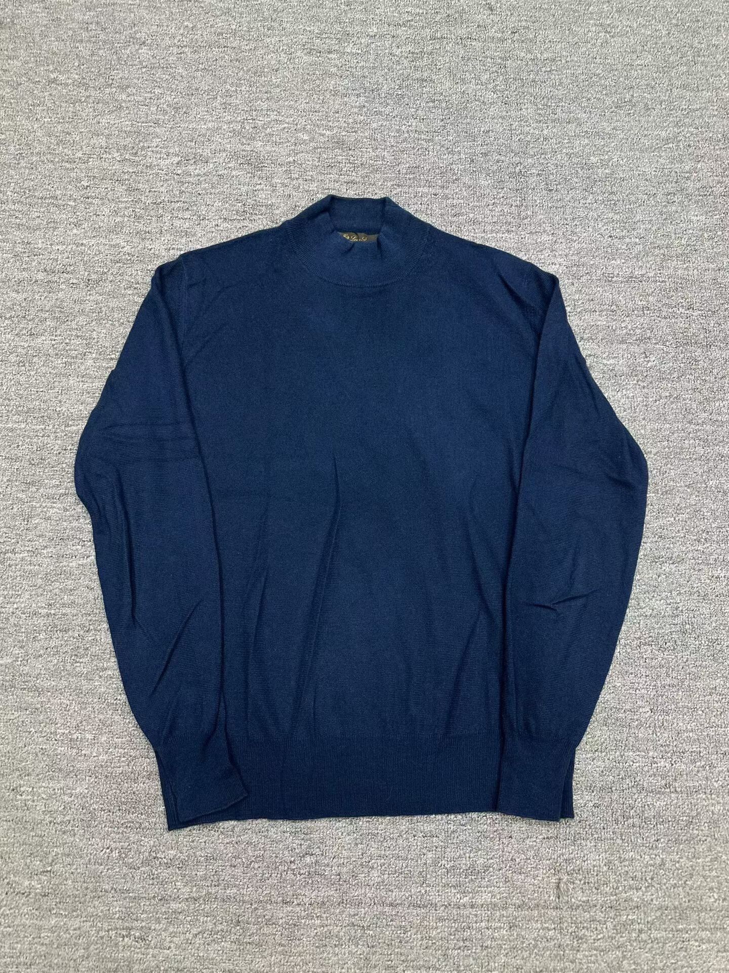 Loro Piana Loro Piana Cashmere Knit Size 46 Size US S / EU 44-46 / 1 - 1 Thumbnail