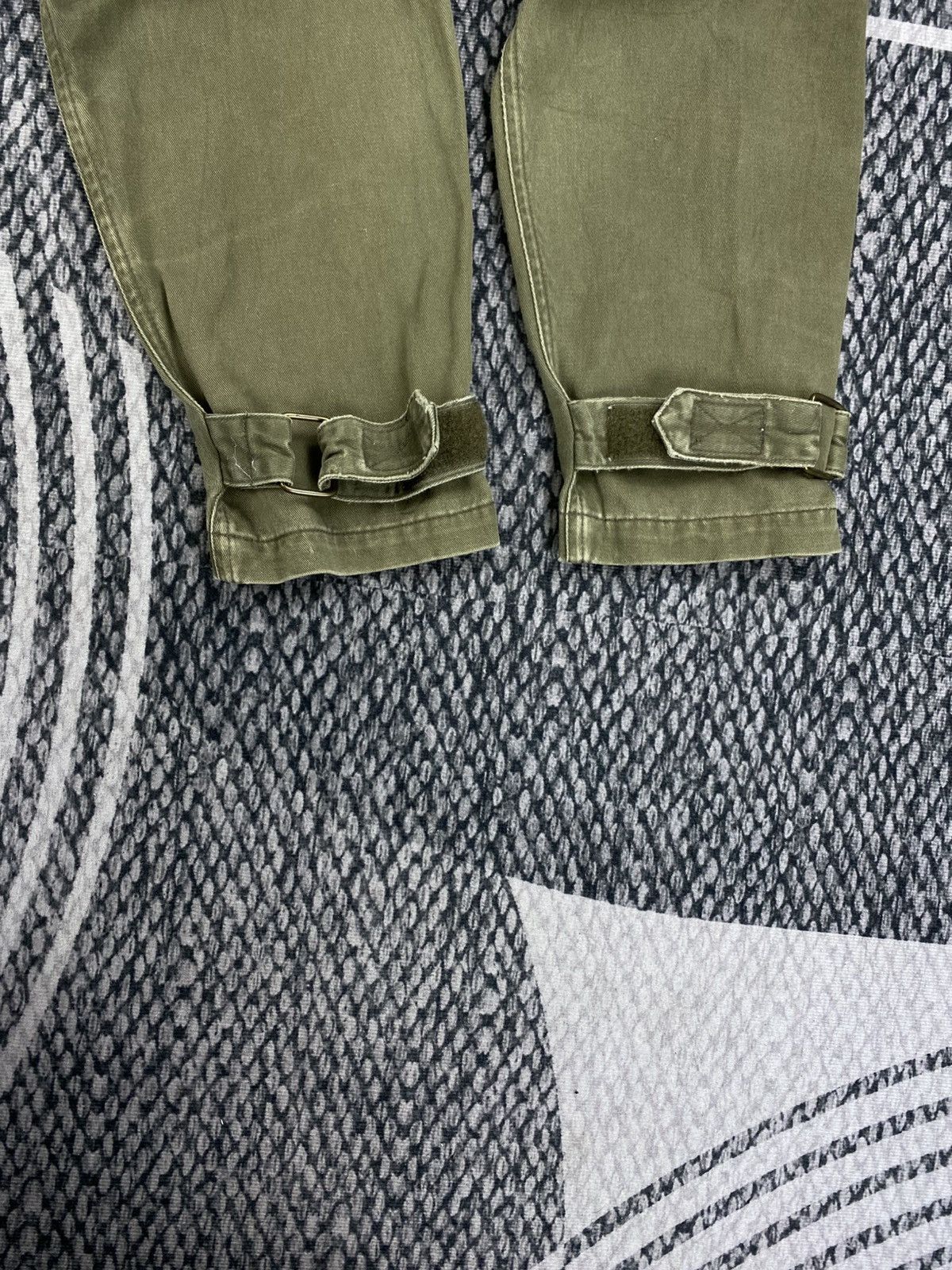 Japanese Brand Vtg Patigues M-65 Military Field Patches Jacket Size US M / EU 48-50 / 2 - 11 Thumbnail