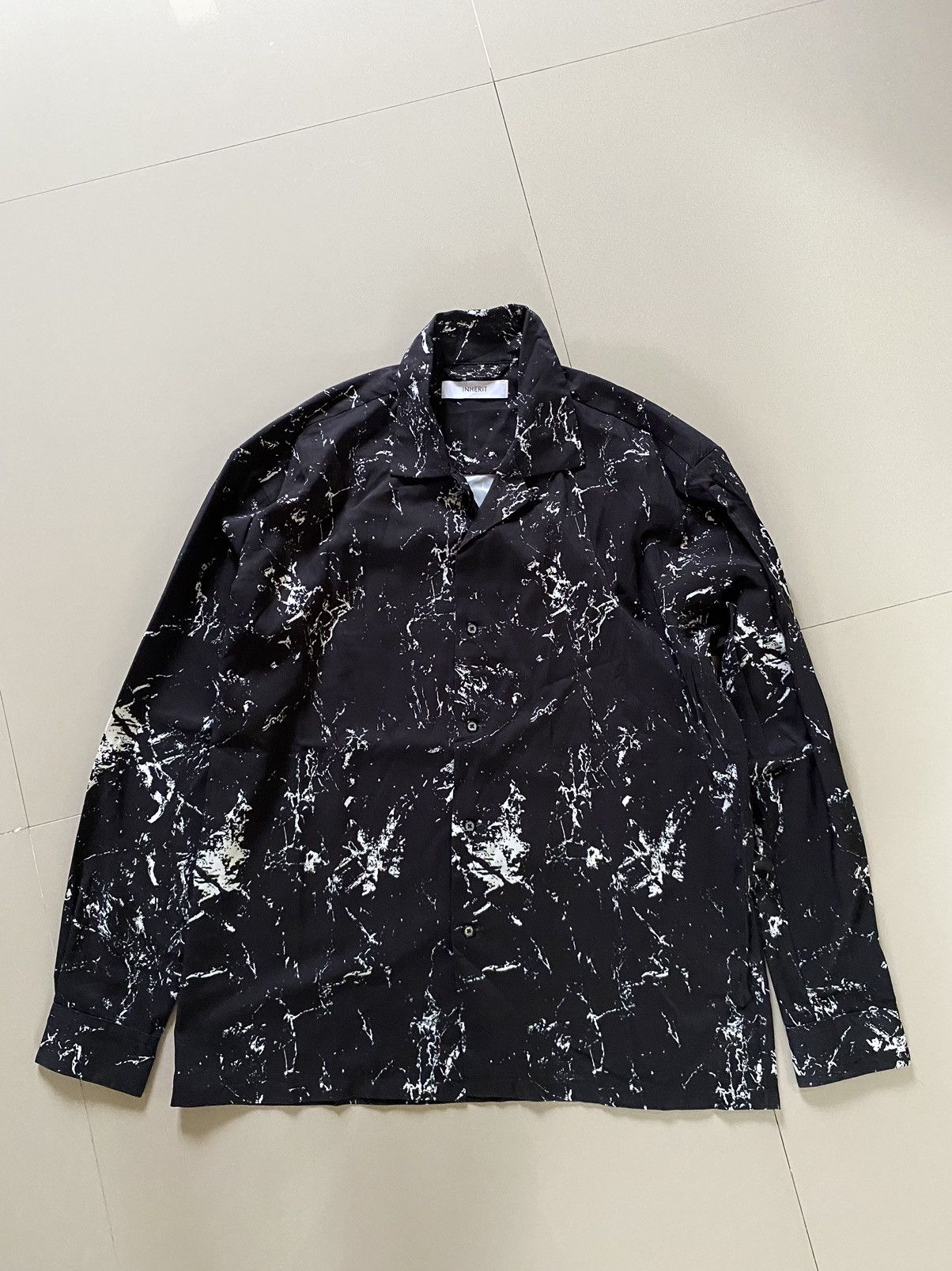 Japanese Brand Inherit Japanese Brand Shirt Size US M / EU 48-50 / 2 - 1 Thumbnail