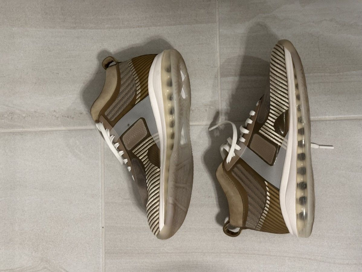 John Elliott × Nike Nike Lebron Icon Parachute Beige Size US 8.5 / EU 41-42 - 4 Thumbnail