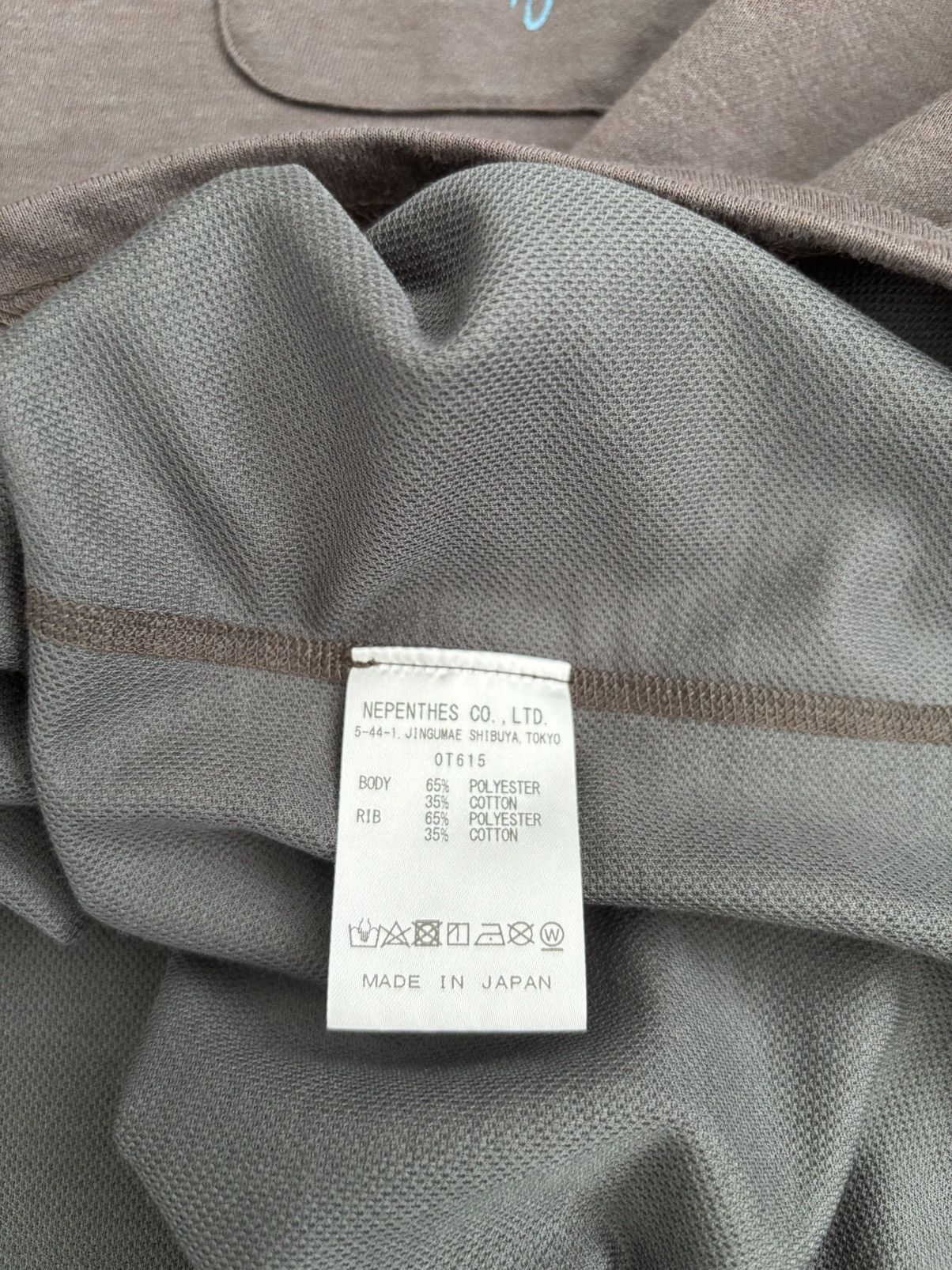 South2 West8 South2West8 Pocket Logo T-Shirt Size US M / EU 48-50 / 2 - 4 Thumbnail