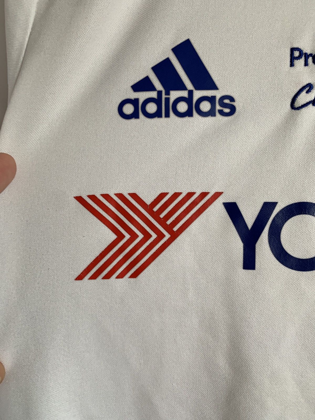 Adidas Chelsea London Third Football Shirt Adidas Player Issue Sz S Size US S / EU 44-46 / 1 - 9 Thumbnail