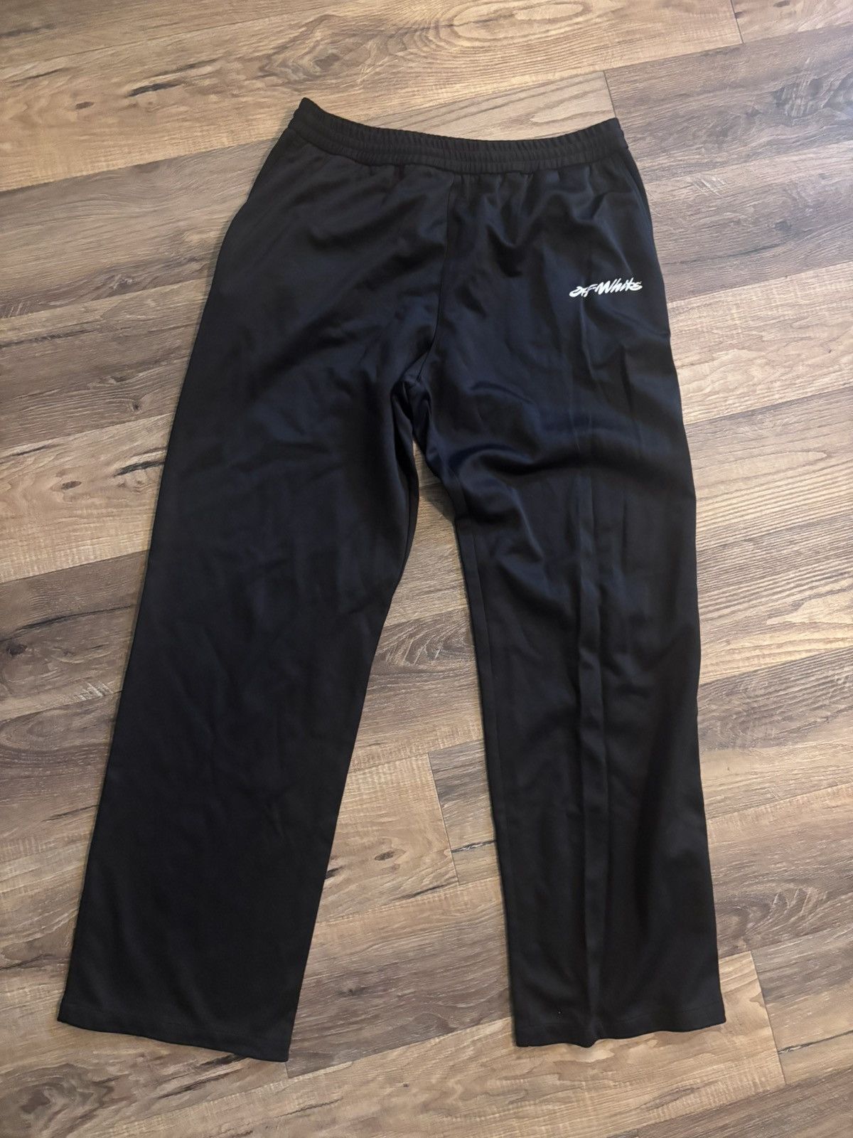 Off-White Off-White Sweatpants Size 2XL Size US 34 / EU 50 - 1 Thumbnail