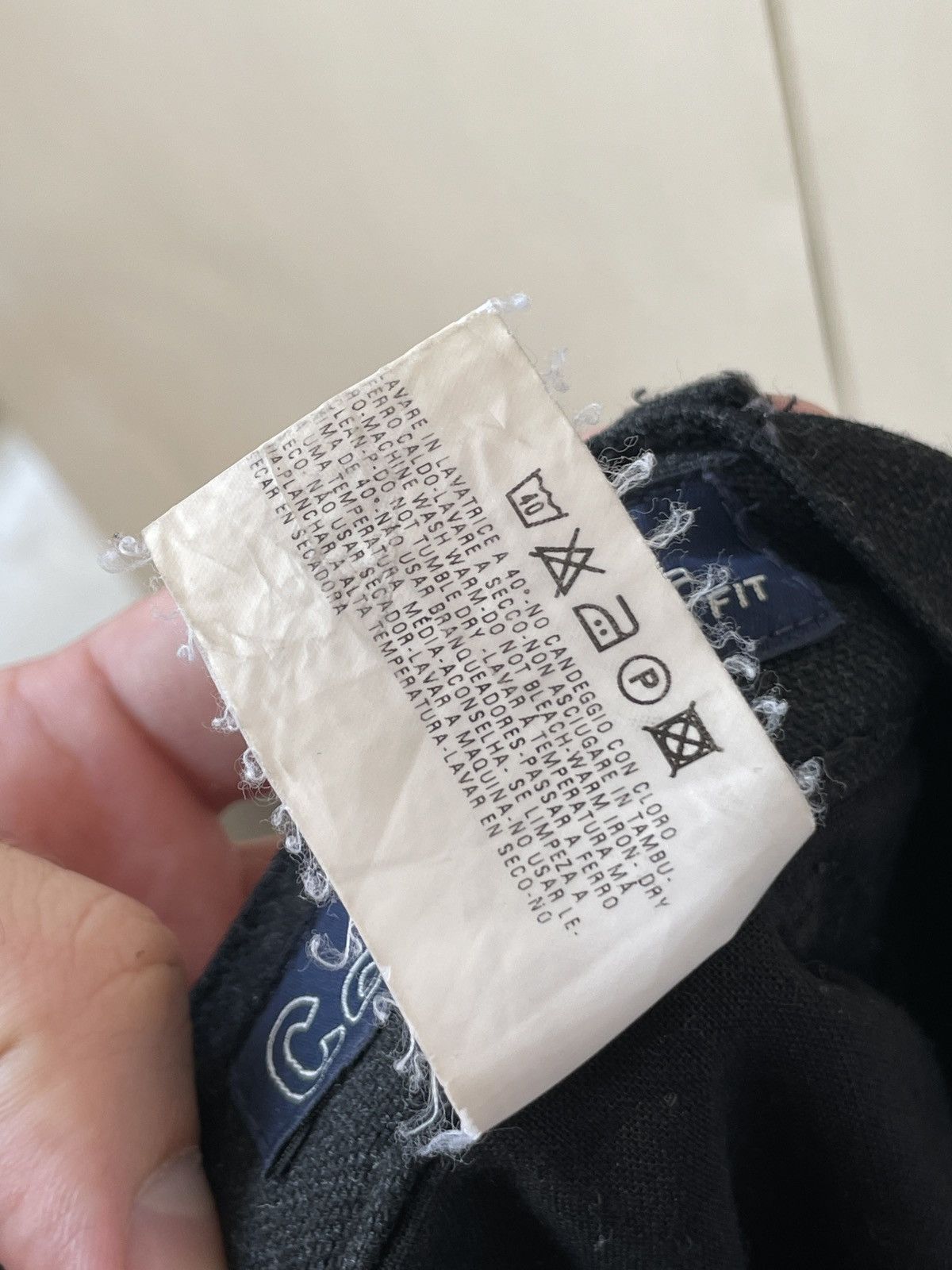 Armani Armani Jeans Classic Pants Size US 36 / EU 52 - 15 Thumbnail