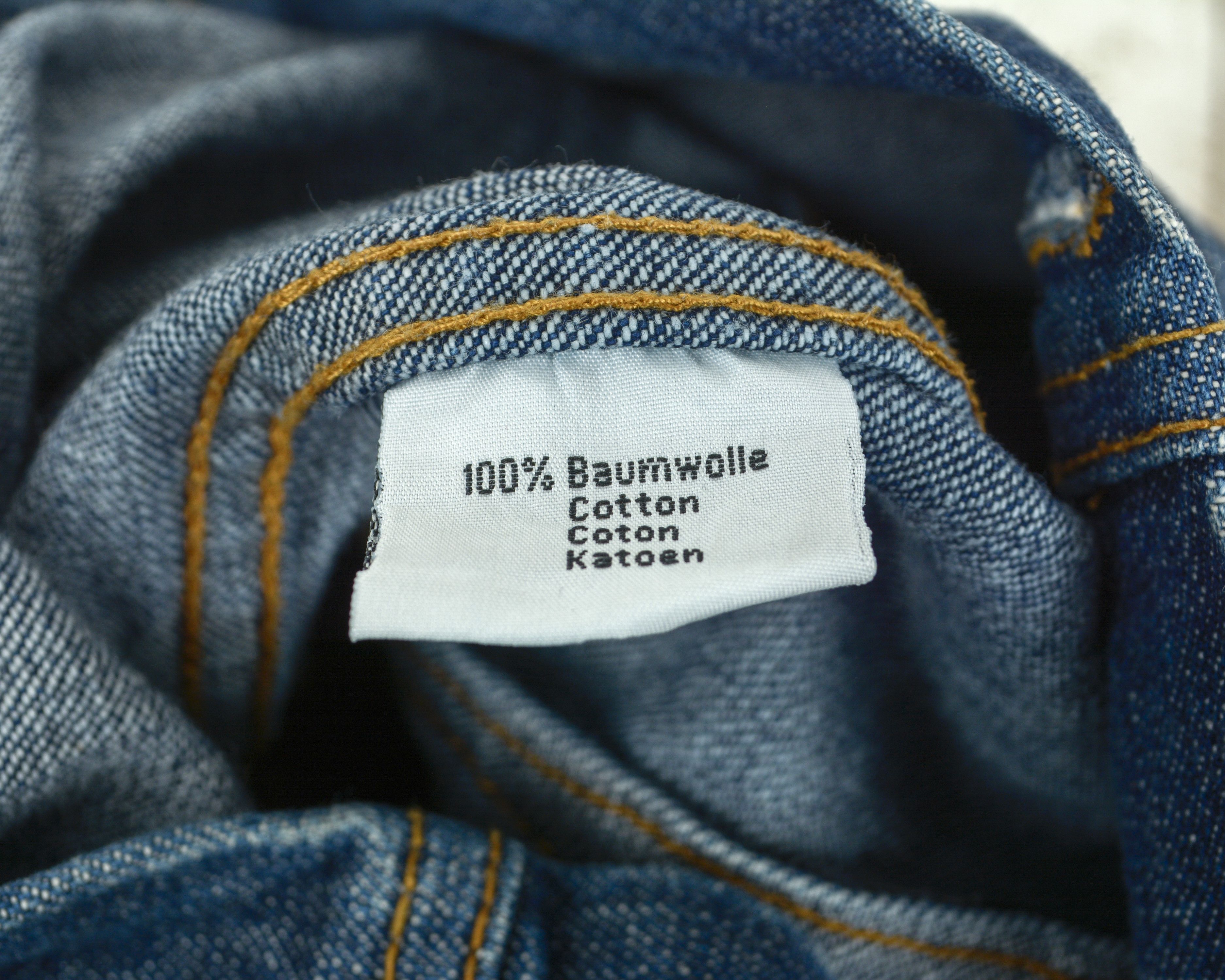Other Denim Mens L Jacket Coat Trucker Jean Retro Chore Top Cotton Size US L / EU 52-54 / 3 - 7 Thumbnail