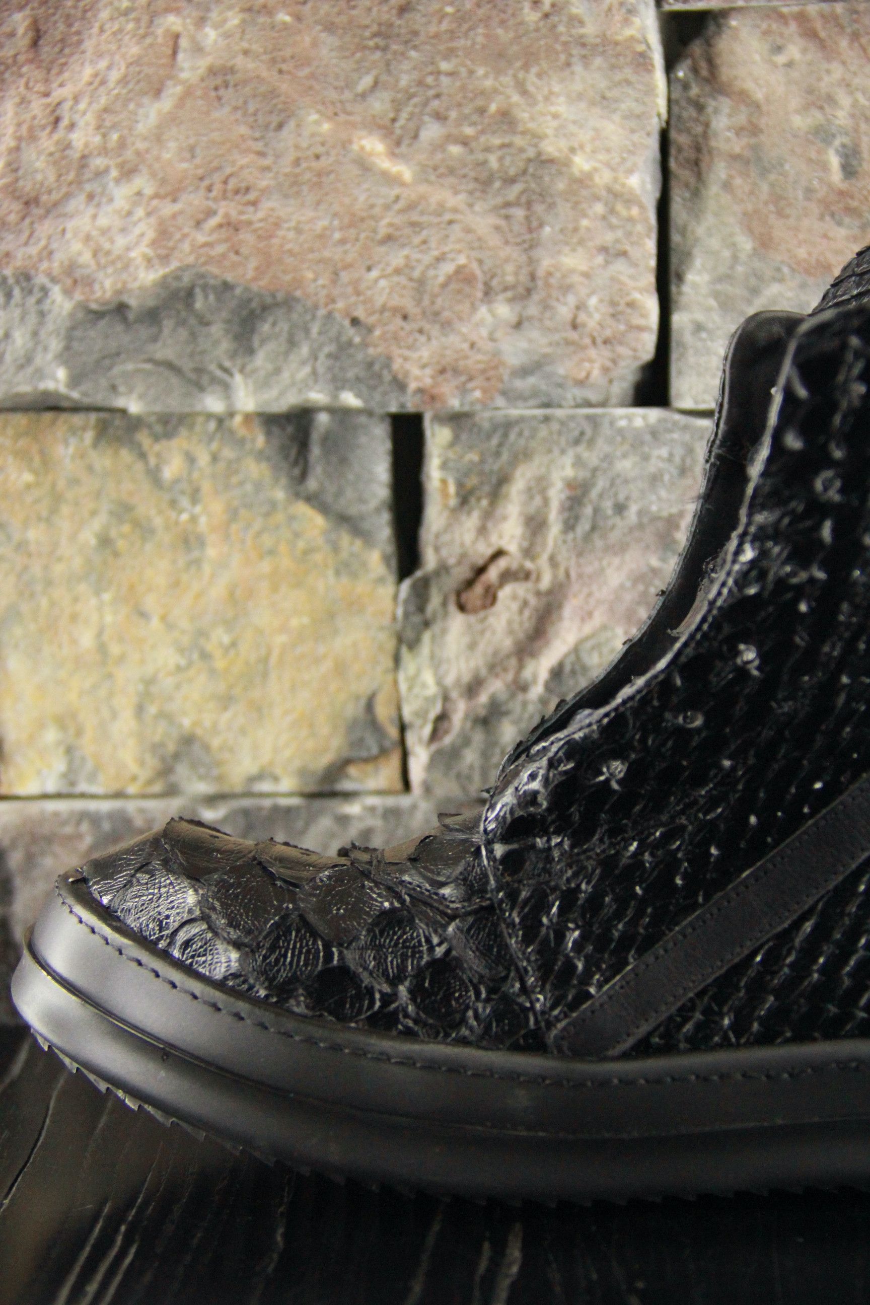 Rick Owens rick Owen High-top sneakers Size US 5 / EU 37 - 8 Thumbnail
