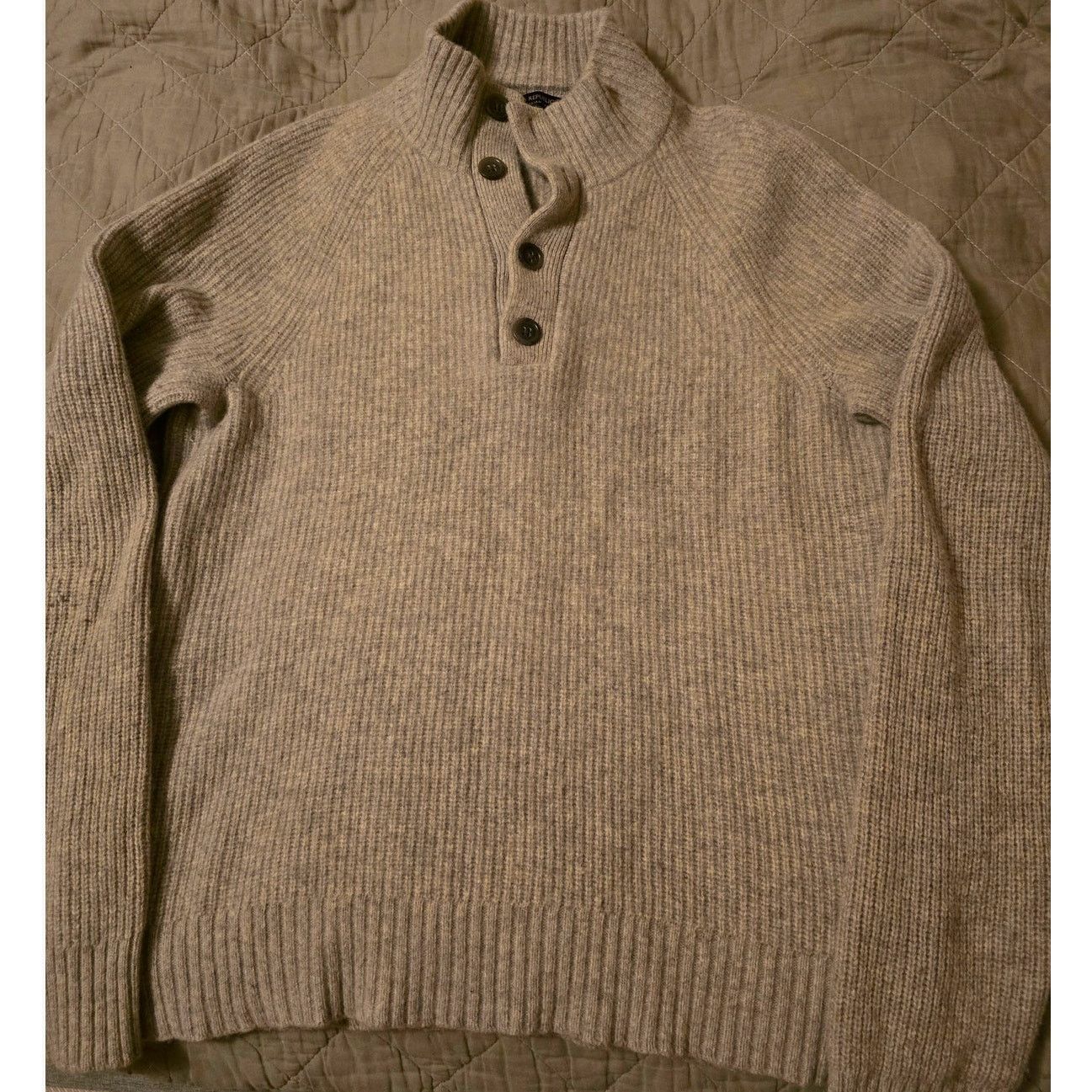 Banana Republic Banana republic Italian yarn sweater -Large Size US L / EU 52-54 / 3 - 3 Thumbnail