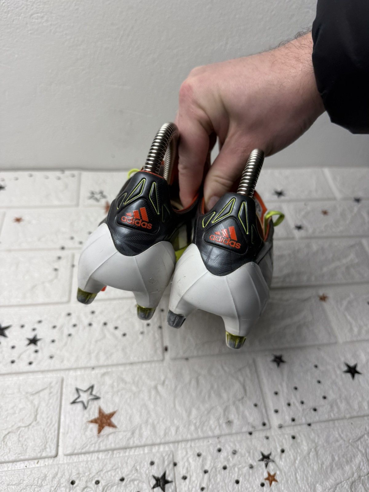 Adidas Adidas Adizero F50 XTRX SG Phantom US6.5 UK6 EUR39 Size US 6.5 / EU 39-40 - 6 Thumbnail