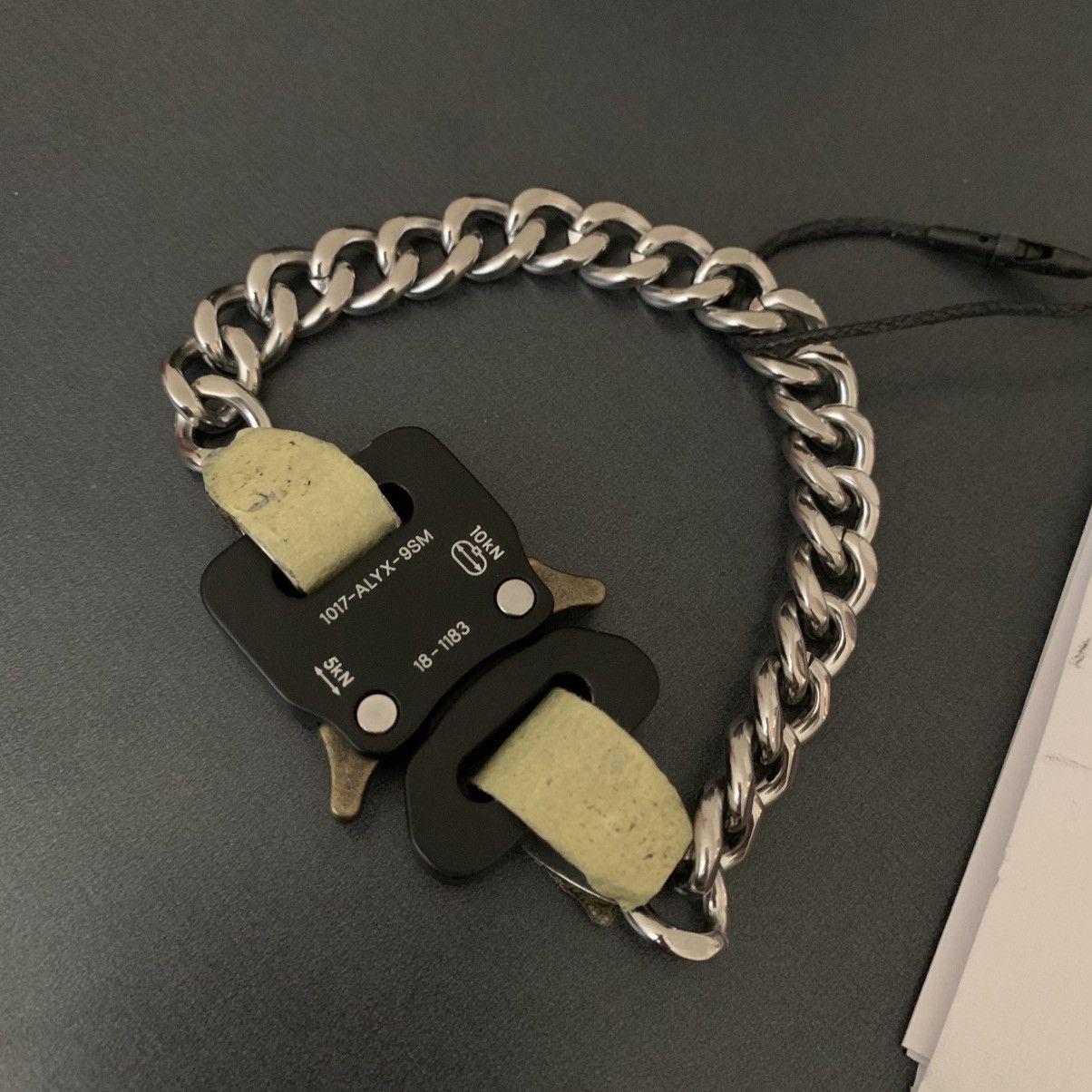 1017 Alyx 9 Sm Bracelet | Grailed