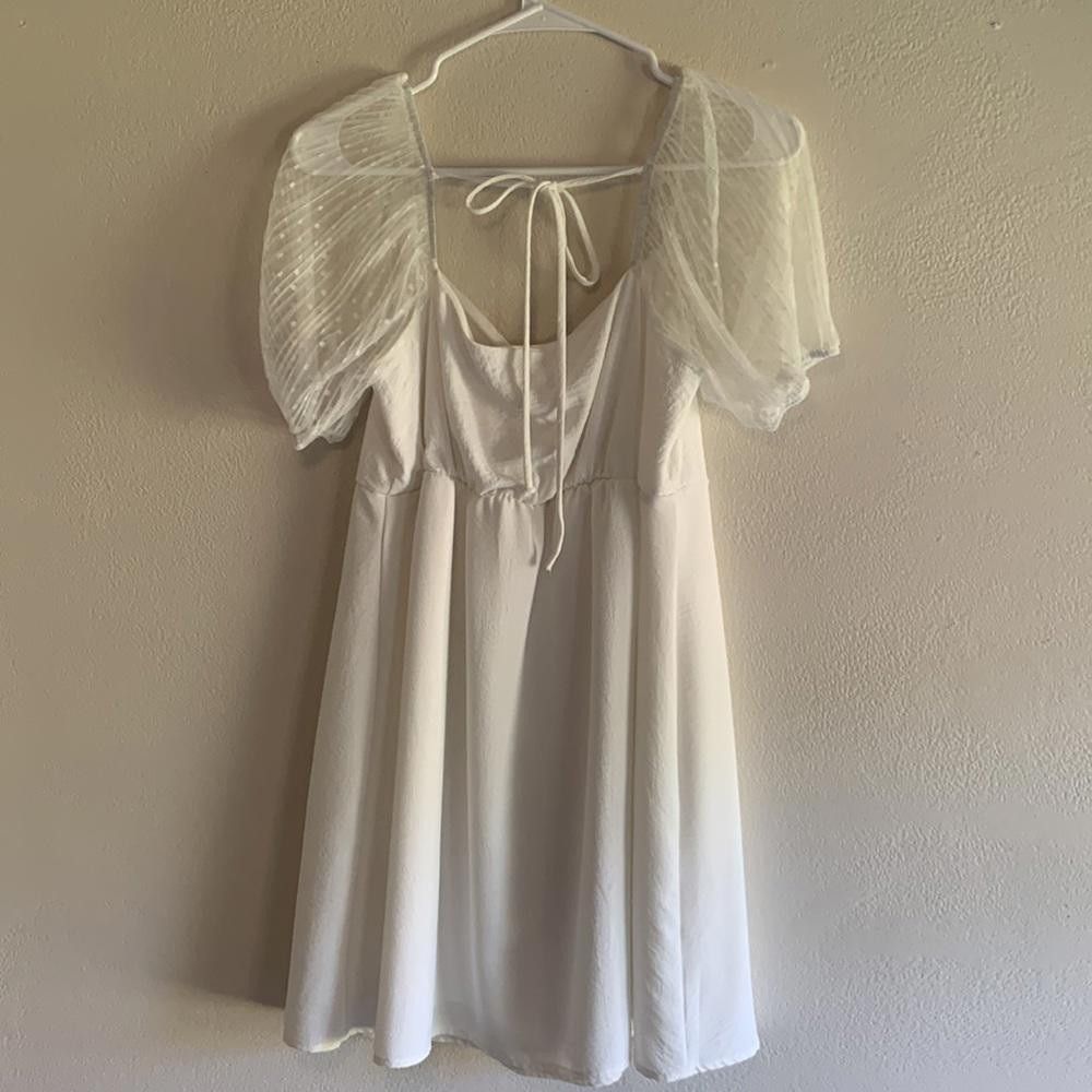 Designer Altar’d state babydoll dress Size S / US 4 / IT 40 - 7 Thumbnail