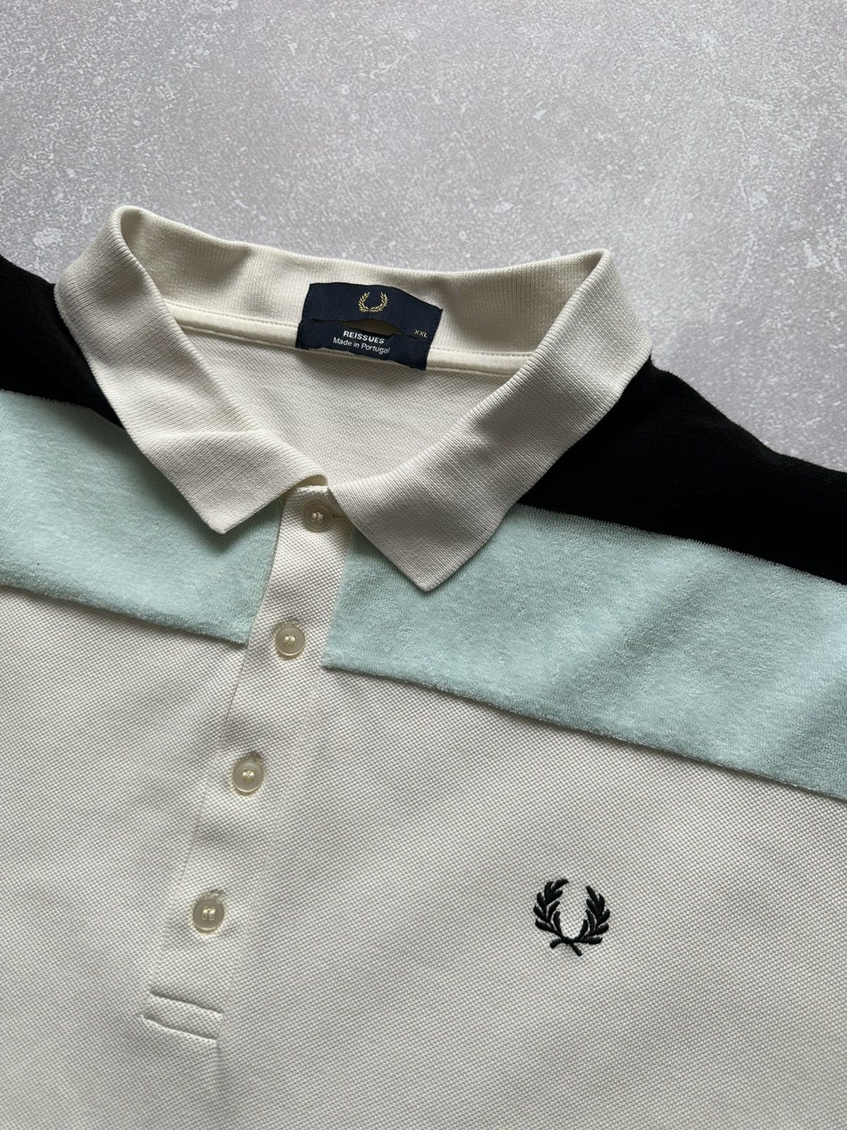Fred Perry × Vintage Polo Fred Perry Vintage size XXL Reissues Size US XXL / EU 58 / 5 - 5 Thumbnail