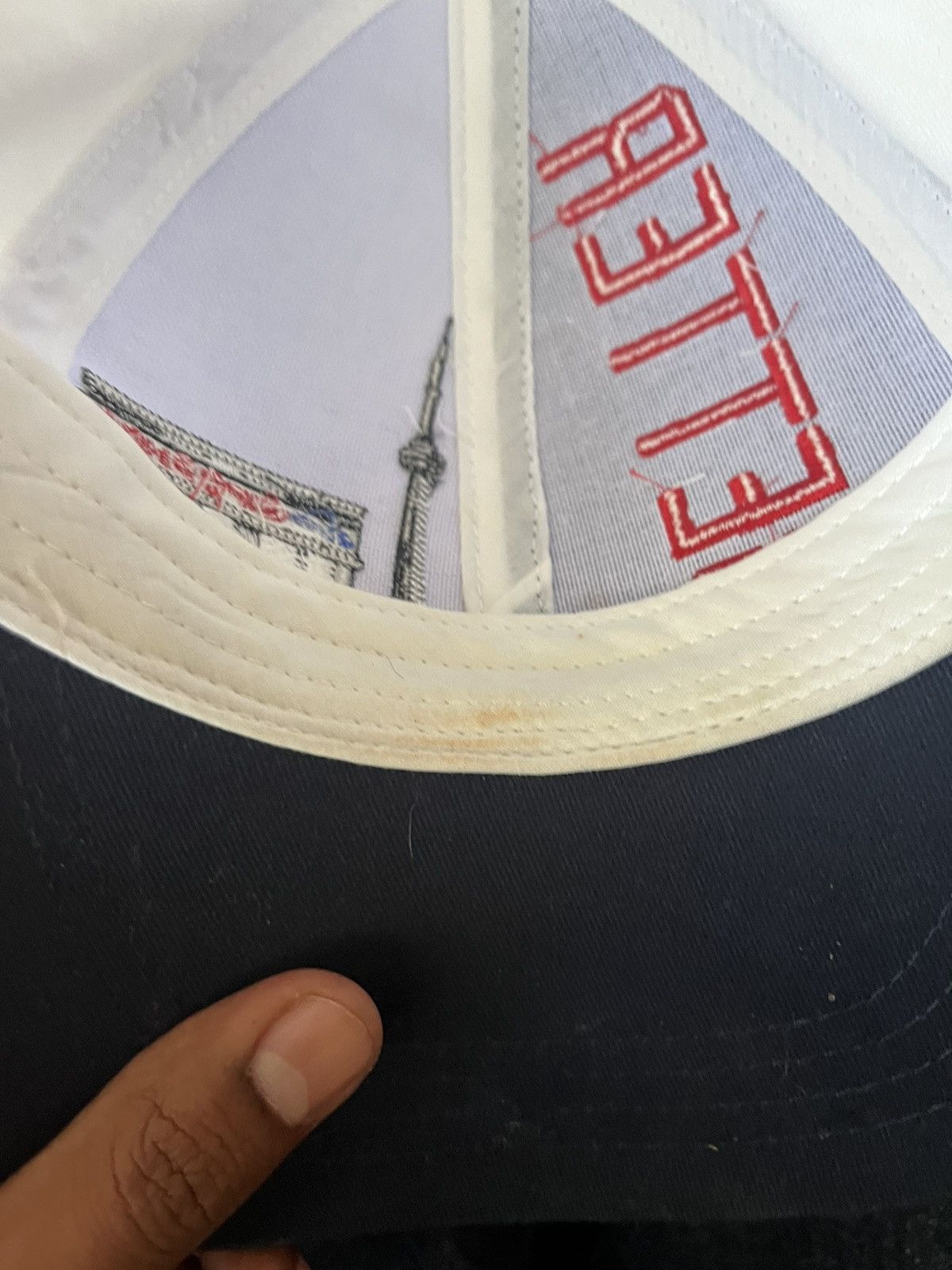 Other Better Gift Shop Hat Size ONE SIZE - 4 Thumbnail