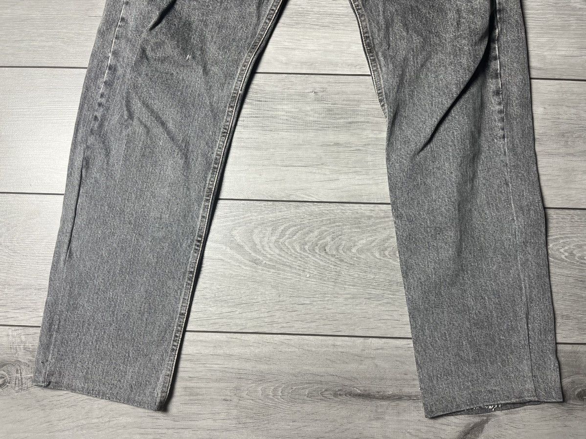 Sisley Sisley relaxed elegance grey washed jeans size 34 Size US 34 / EU 50 - 2 Thumbnail