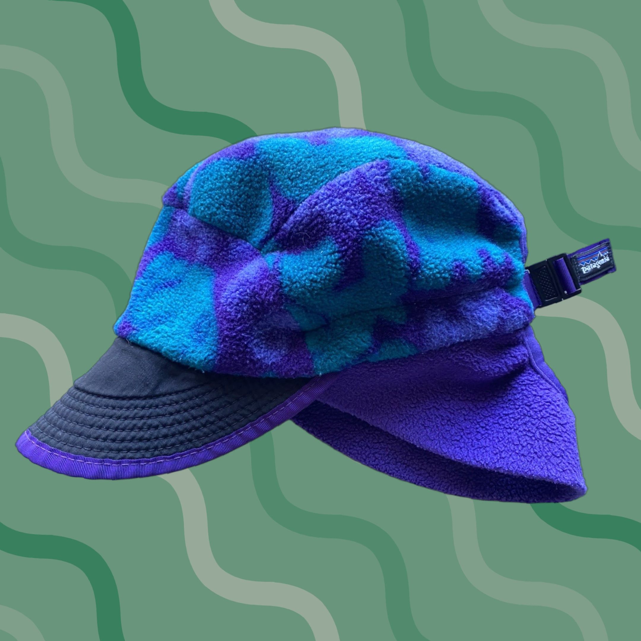 Patagonia VINTAGE Patagonia Duckbill Hat M Unisex Adults Size US M / EU 48-50 / 2 - 1 Thumbnail