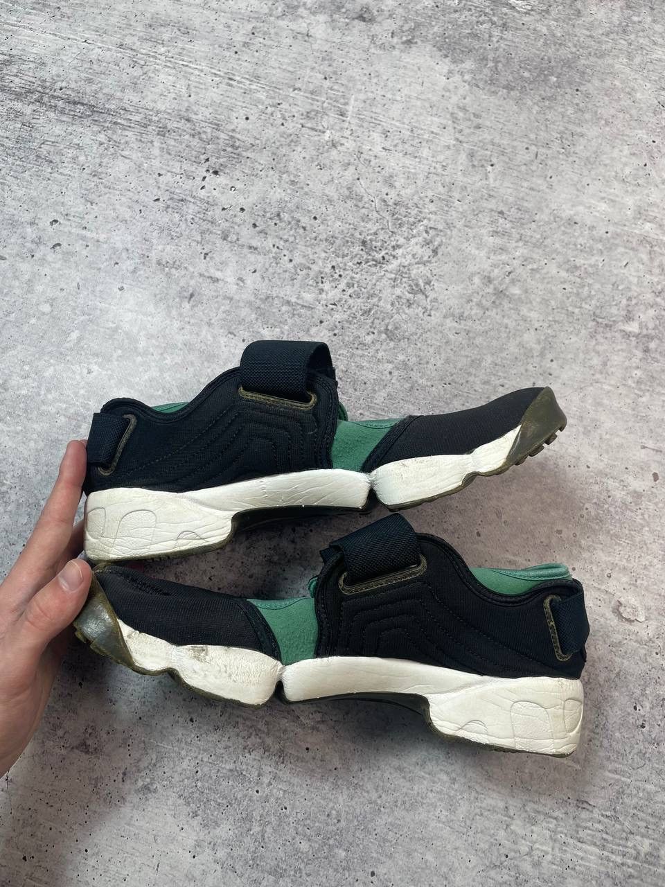 Nike Vintage 2007 Nike Rift Tabi 10 Years Anniversary Shoes Y2K Size US 11 / EU 44 - 3 Thumbnail