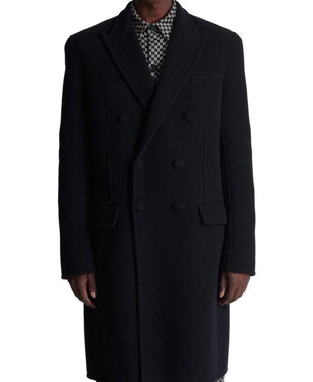 Balmain Winter coat Size US S / EU 44-46 / 1 - 1 Thumbnail