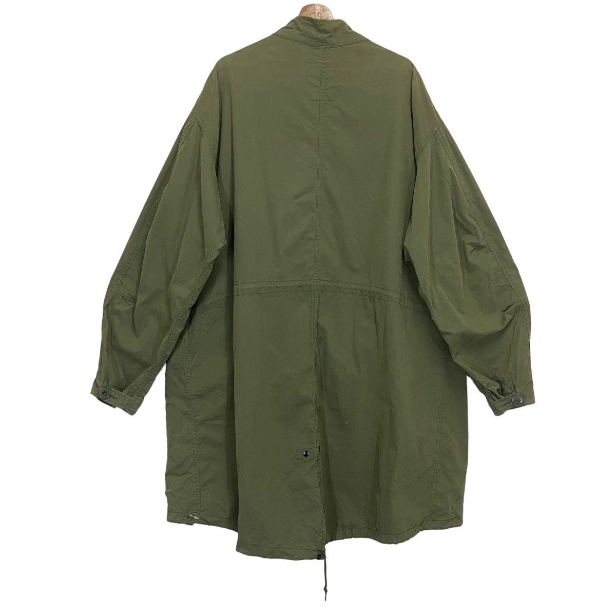 Other FREAK STORE PARKA EXTREME COLD WEATHER MILITARY JACKET Size US XL / EU 56 / 4 - 10 Thumbnail
