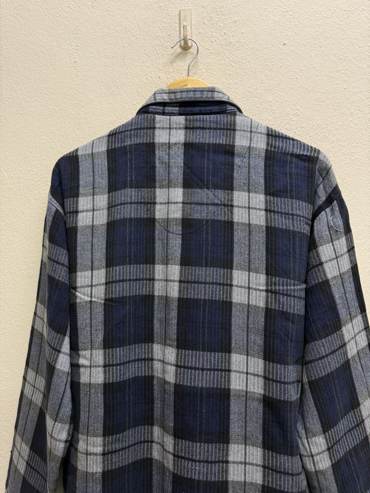Pierre Balmain VENT VENT PAR PIERRE BALMAIN PARIS TARTAN PYJAMAS SLEEPWEAR Size US XL / EU 56 / 4 - 19 Thumbnail