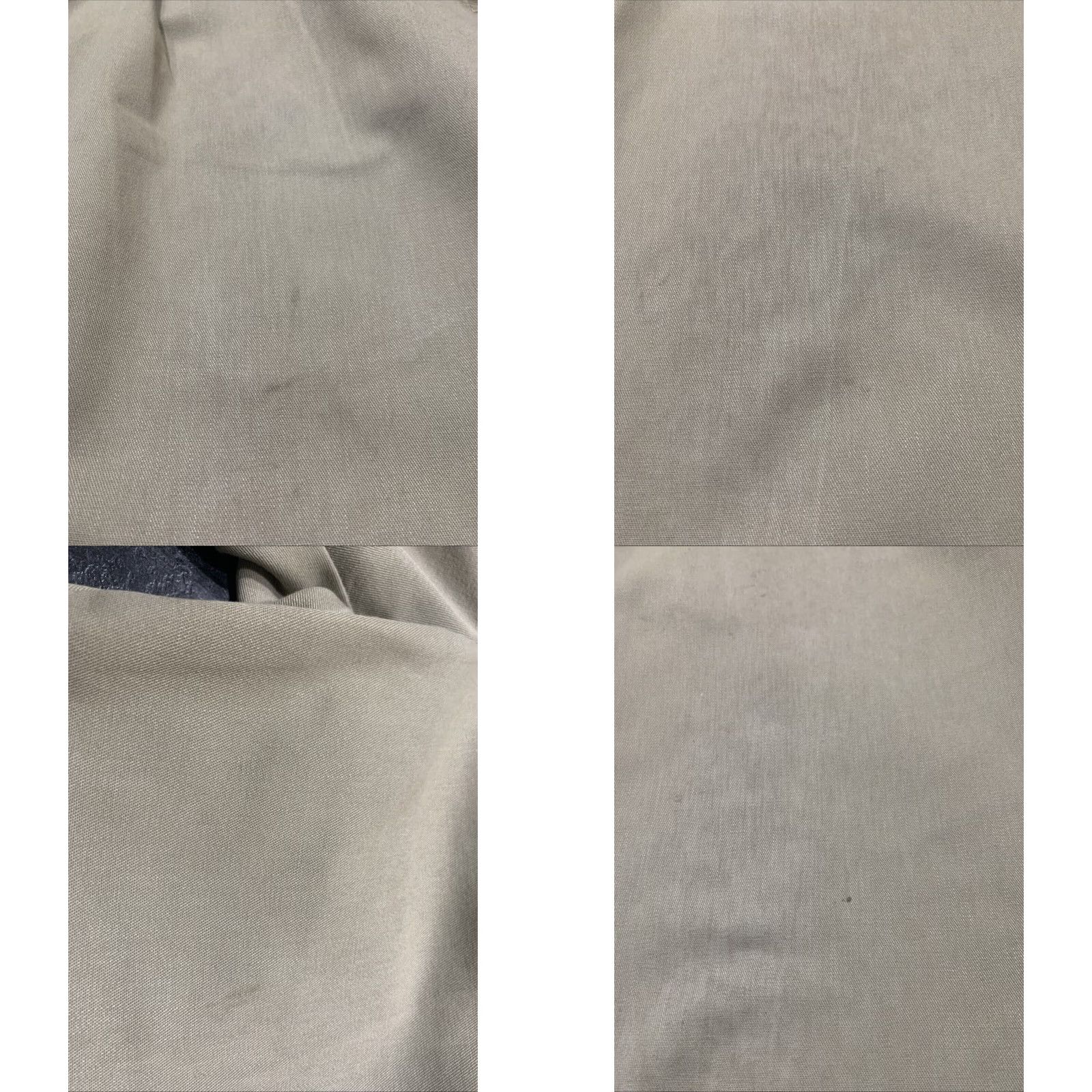 Vintage VF ImageWear Men's Khaki Pants 35x32 Casual Workwear Chinos Beige Size US 35 - 8 Thumbnail
