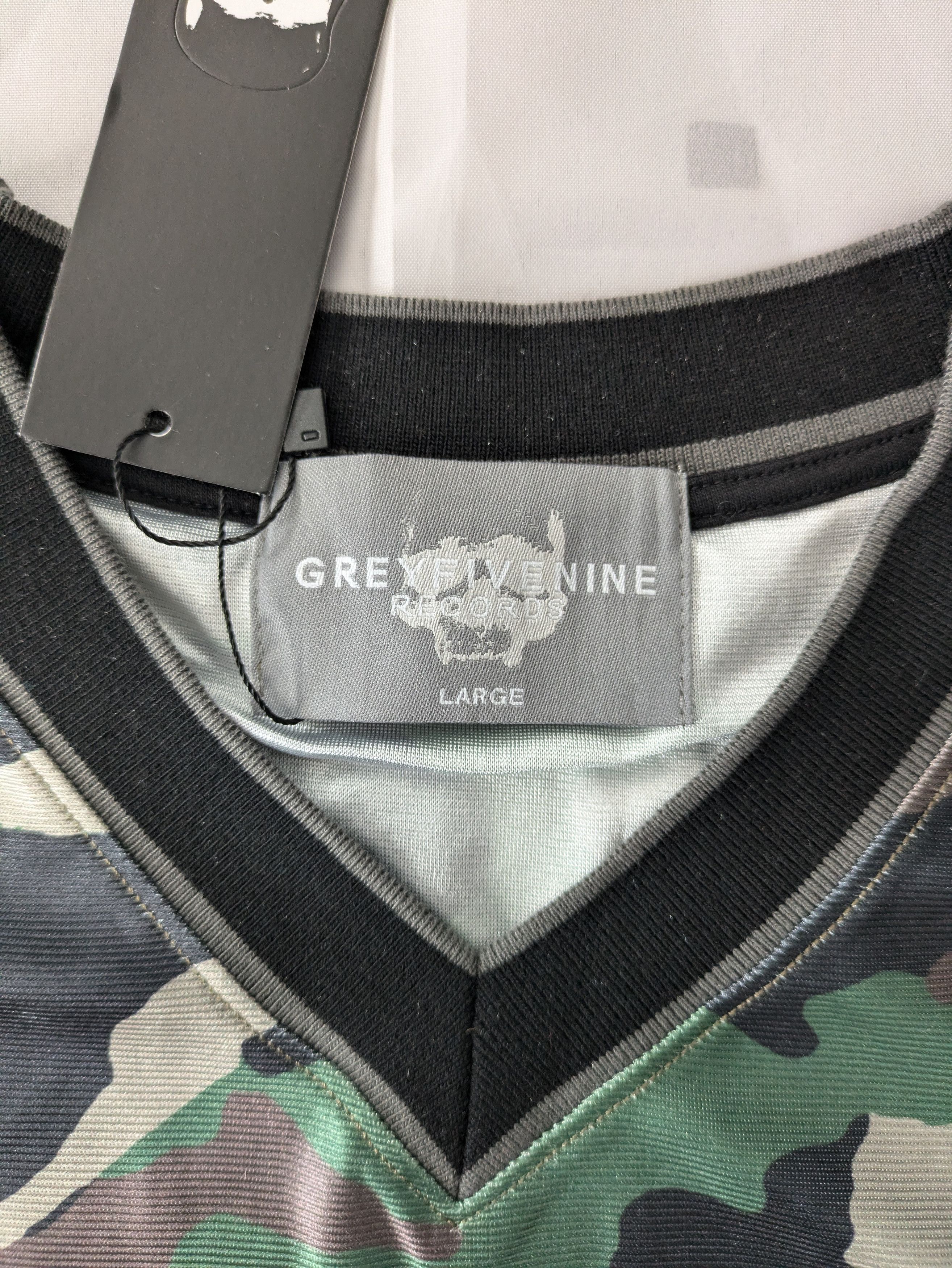 G59 Records G59 Inferno Jersey Size US L / EU 52-54 / 3 - 3 Thumbnail