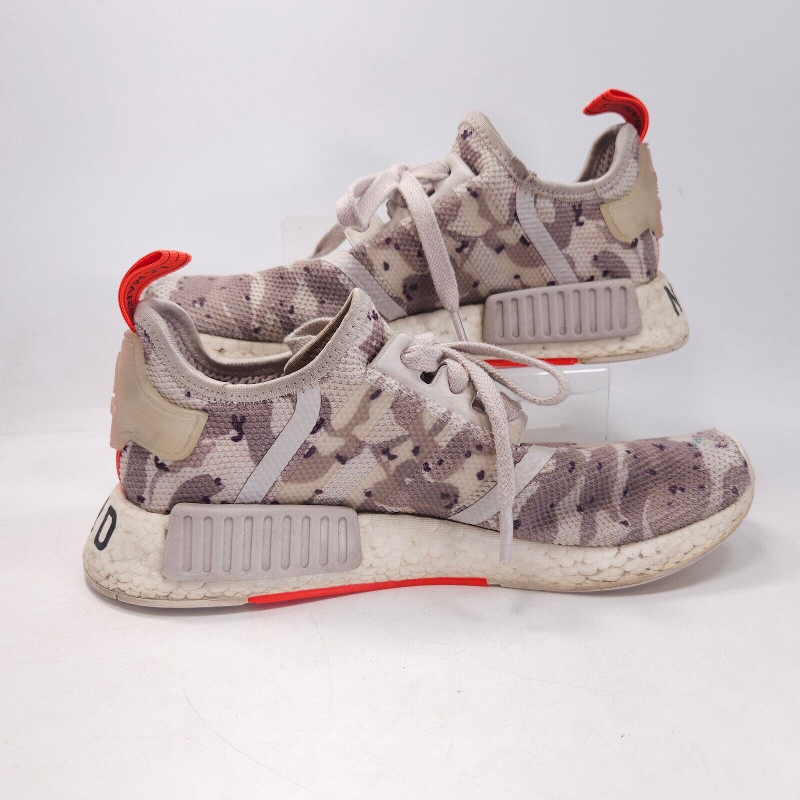Adidas Adidas NMD R1 Athletic Shoe Womens Size 7 G27932 White Size US 7 / IT 37 - 6 Thumbnail