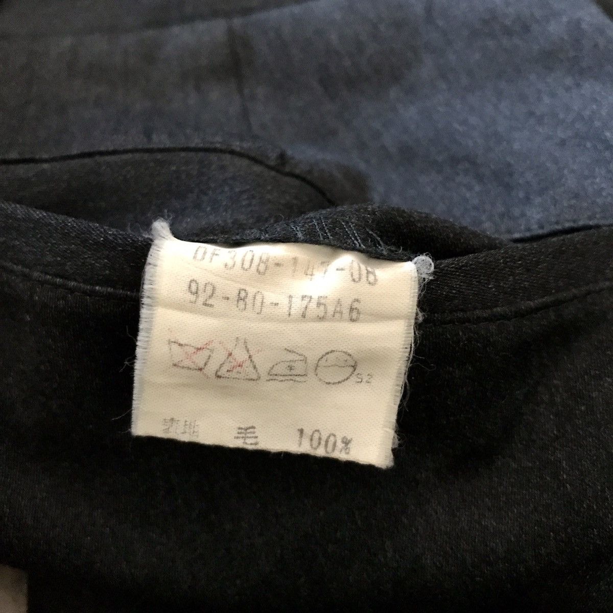 Mugler Vintage thierry mugler Casual Pant Size US 30 / EU 46 - 14 Thumbnail