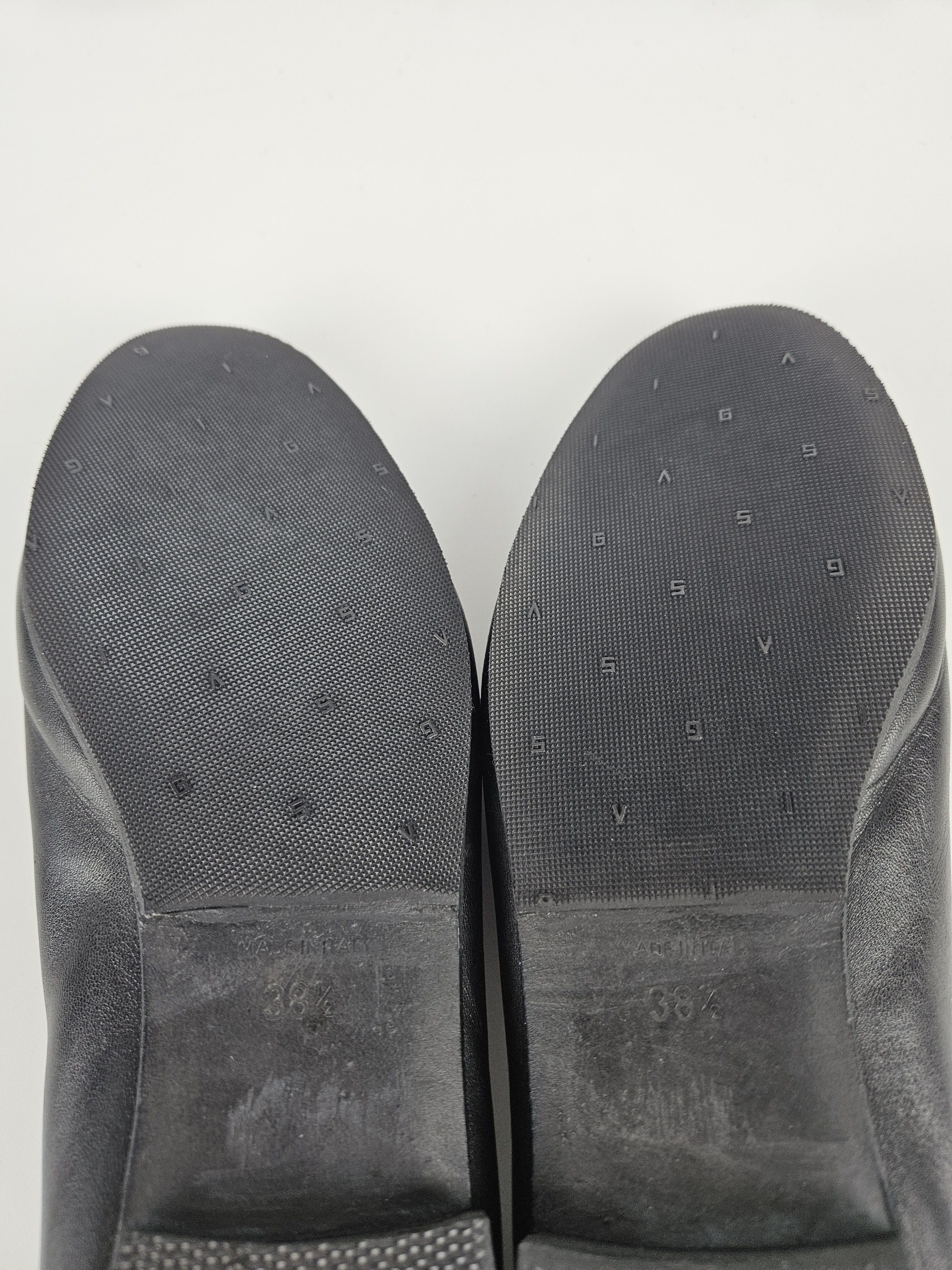 Chanel Vintage Chanel ribbon CC logo ballet flats Size US 7.5 / IT 37.5 - 18 Thumbnail