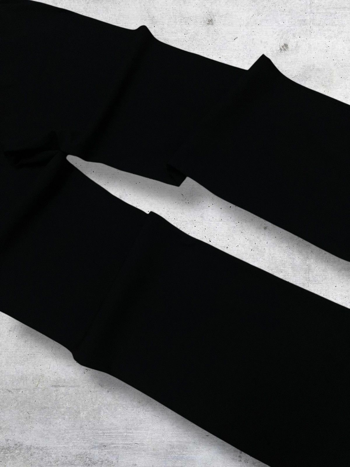 Issey Miyake VINTAGE ISSEY MIYAKE JAPAN DESIGNER 90S CASUAL PANT Size 22" - 13 Thumbnail