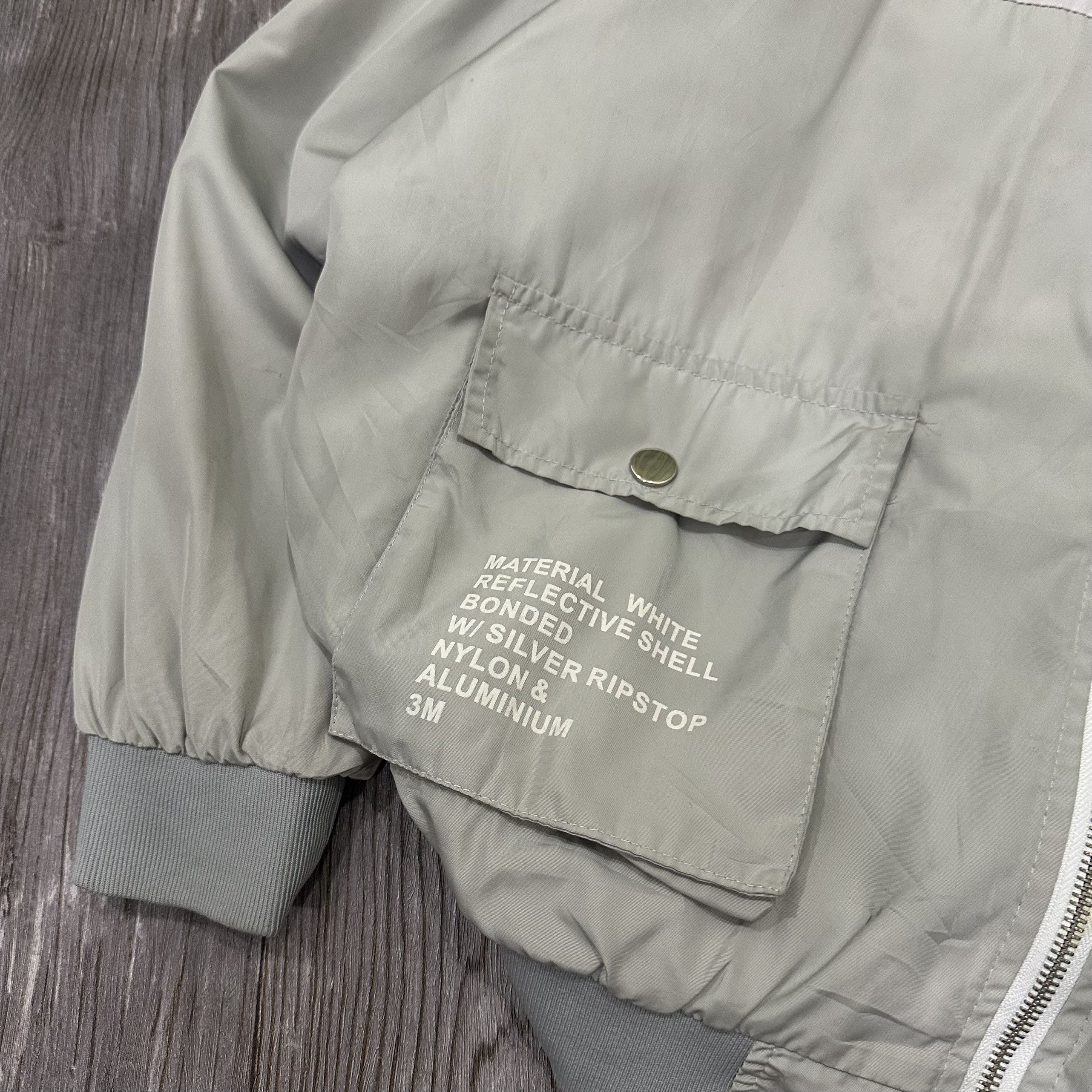 NASA × Vintage Nasa jacket bomber vintage Size US XL / EU 56 / 4 - 3 Thumbnail