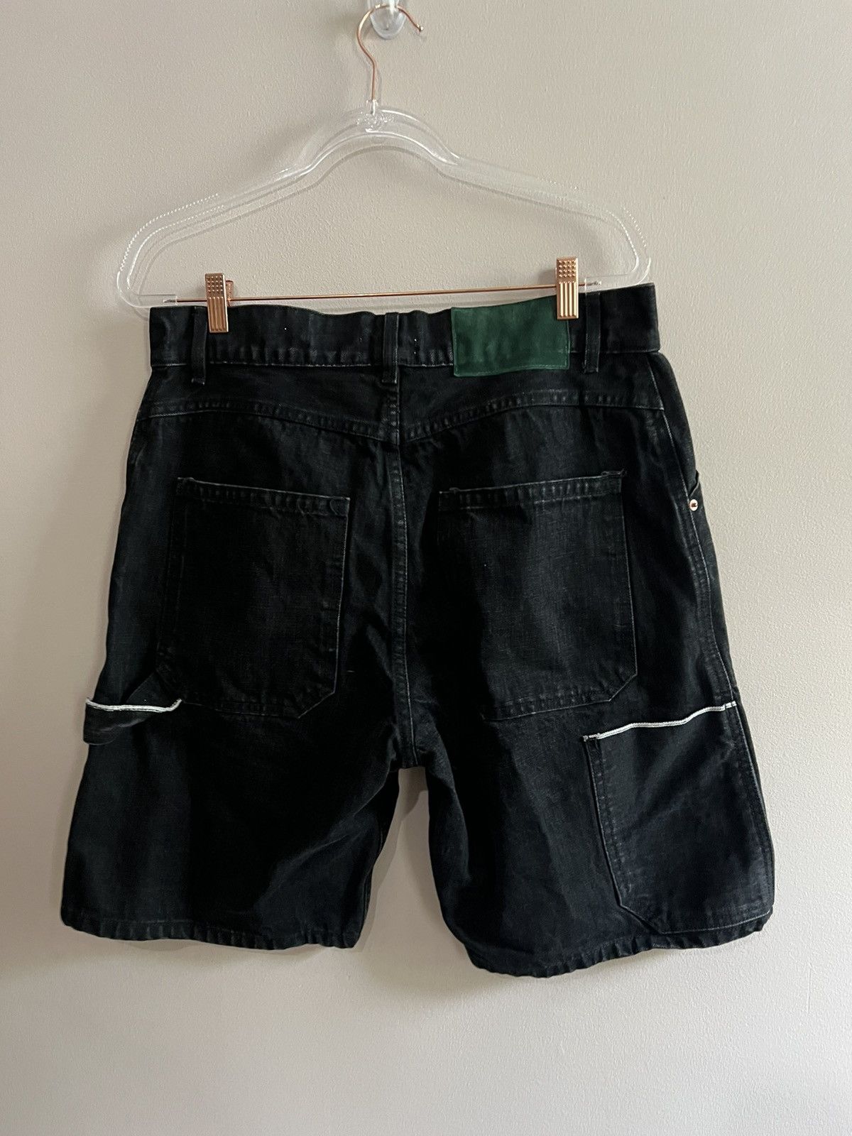 BTFL BTFL Carpenter Shorts Size US 32 / EU 48 - 2 Thumbnail